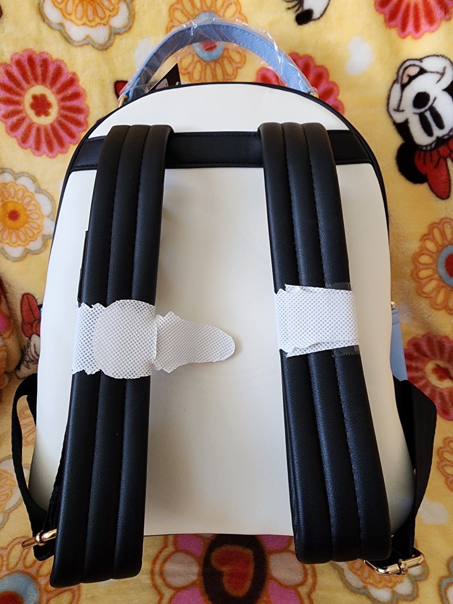 Our Universe Disney Pixar Movie Characters Food Trucks Backpack