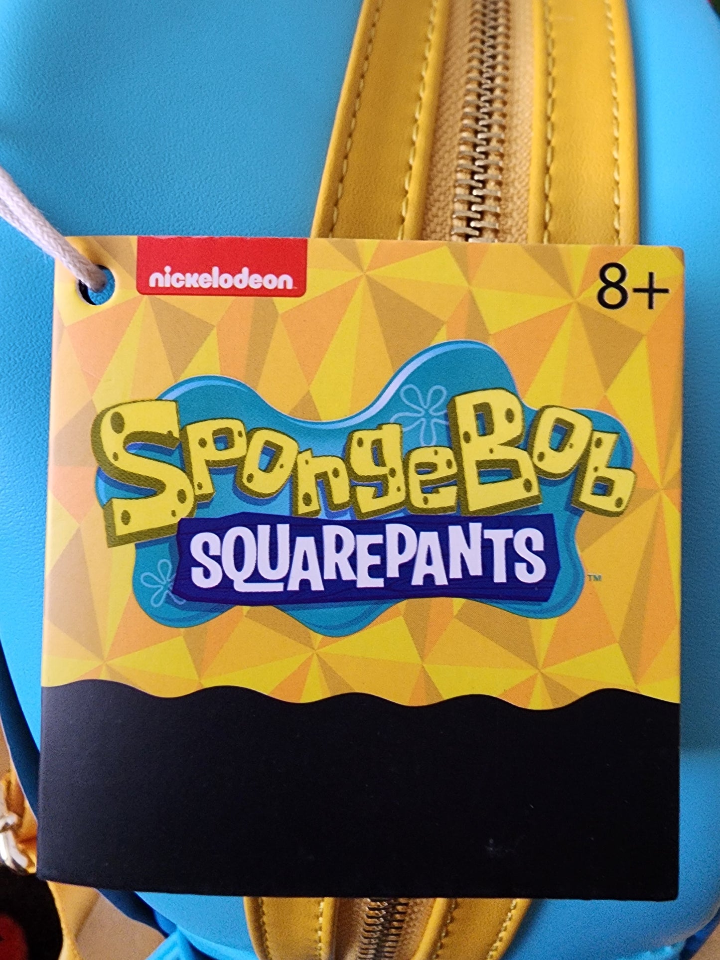 Loungefly Spongebob Square Pants Pineapple Backpack