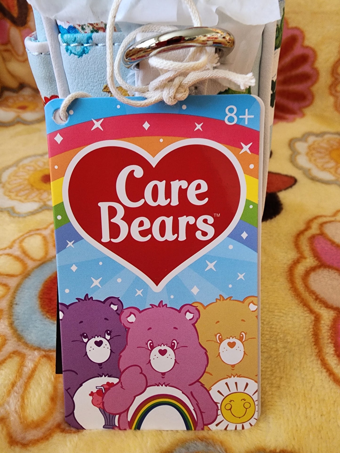 Loungefly Care Bears Christmas Crossbody Bag