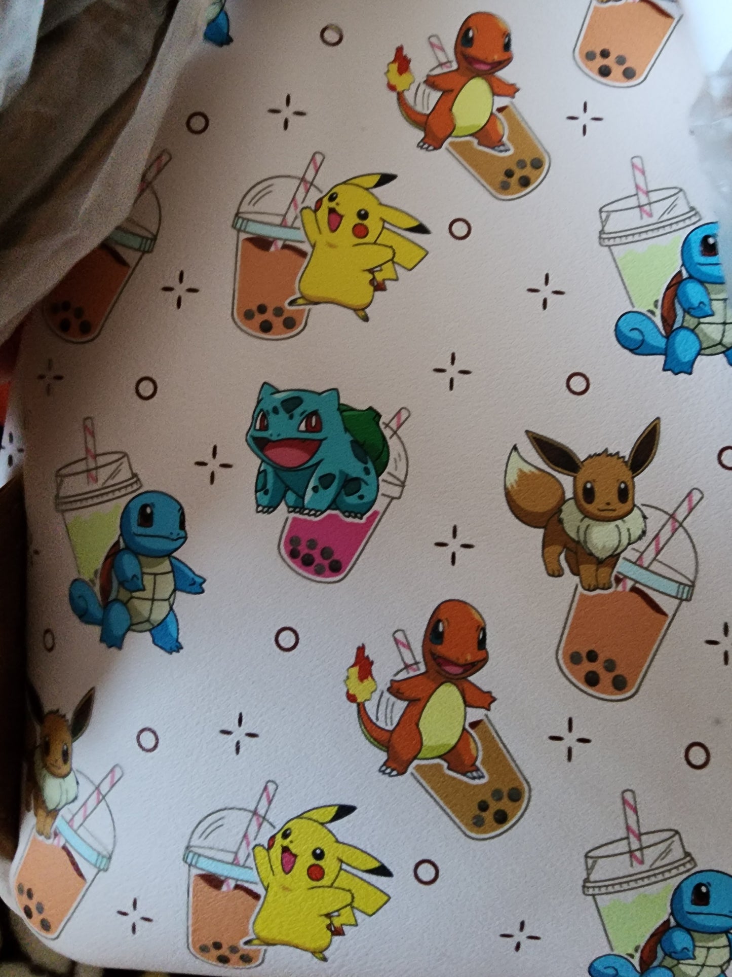 Loungefly Pokemon Boba Backpack