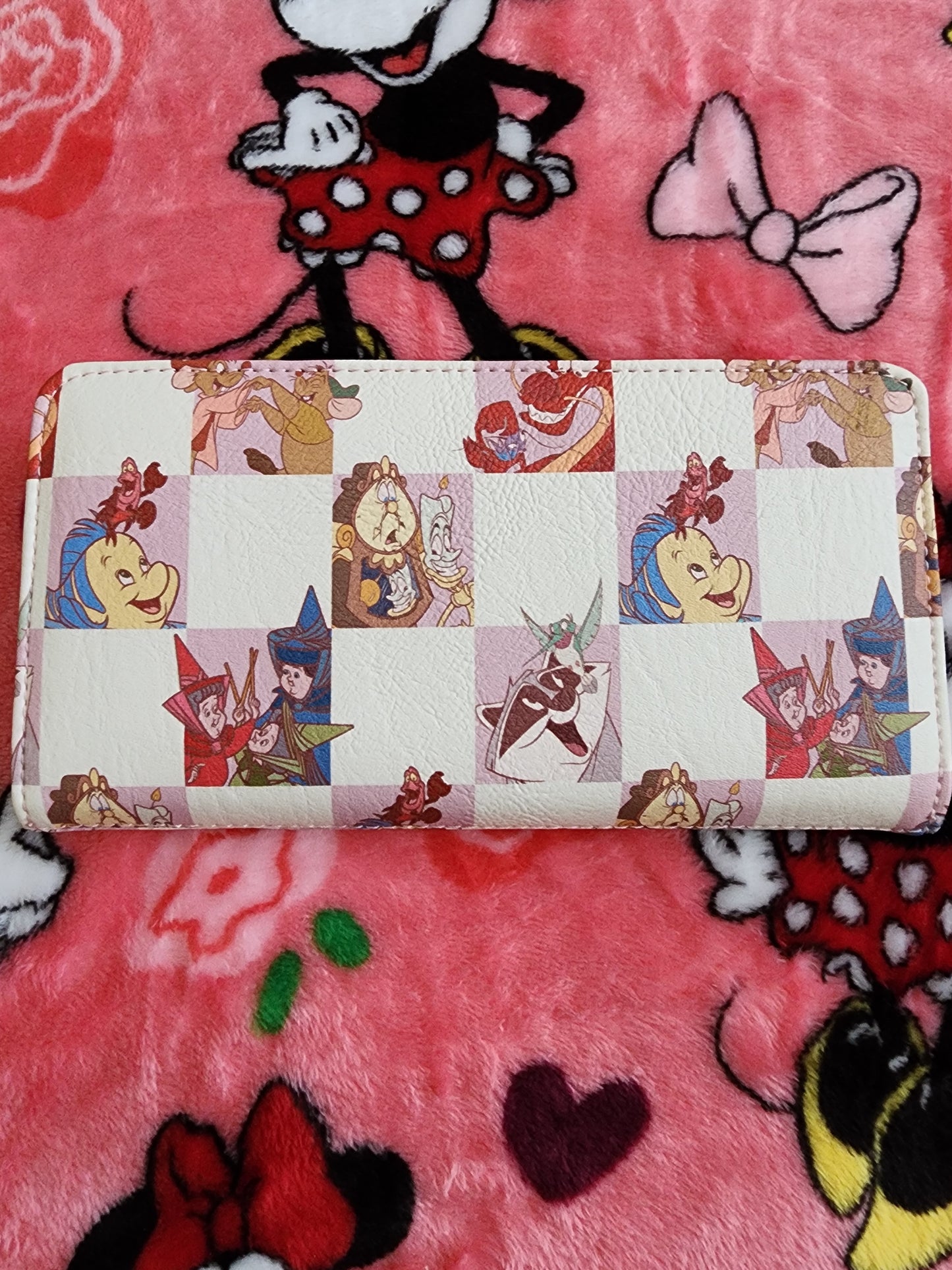 Loungefly Disney Sidekicks Wallet