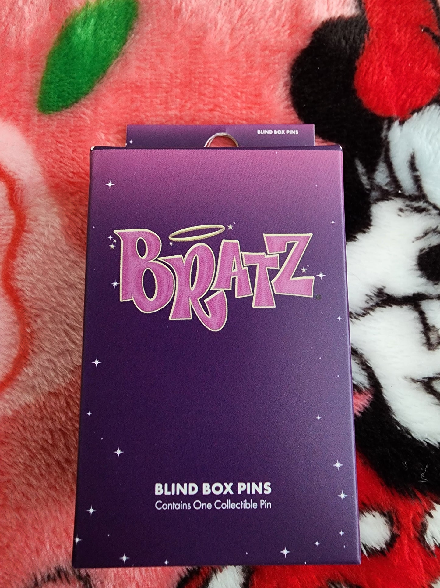 Bratz Mystery Collector Pins