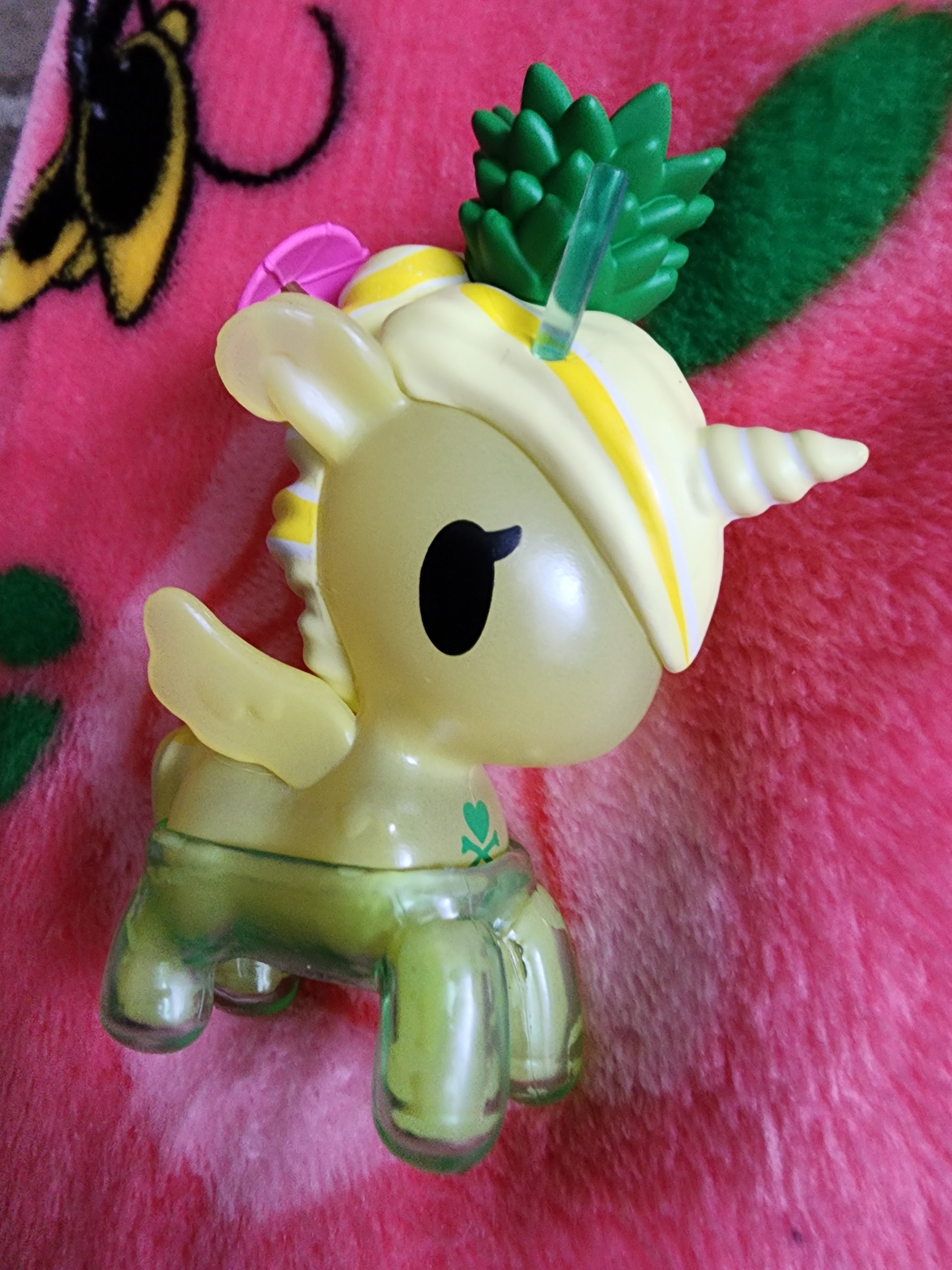 Tokidoki unicorno figure -  Ireland