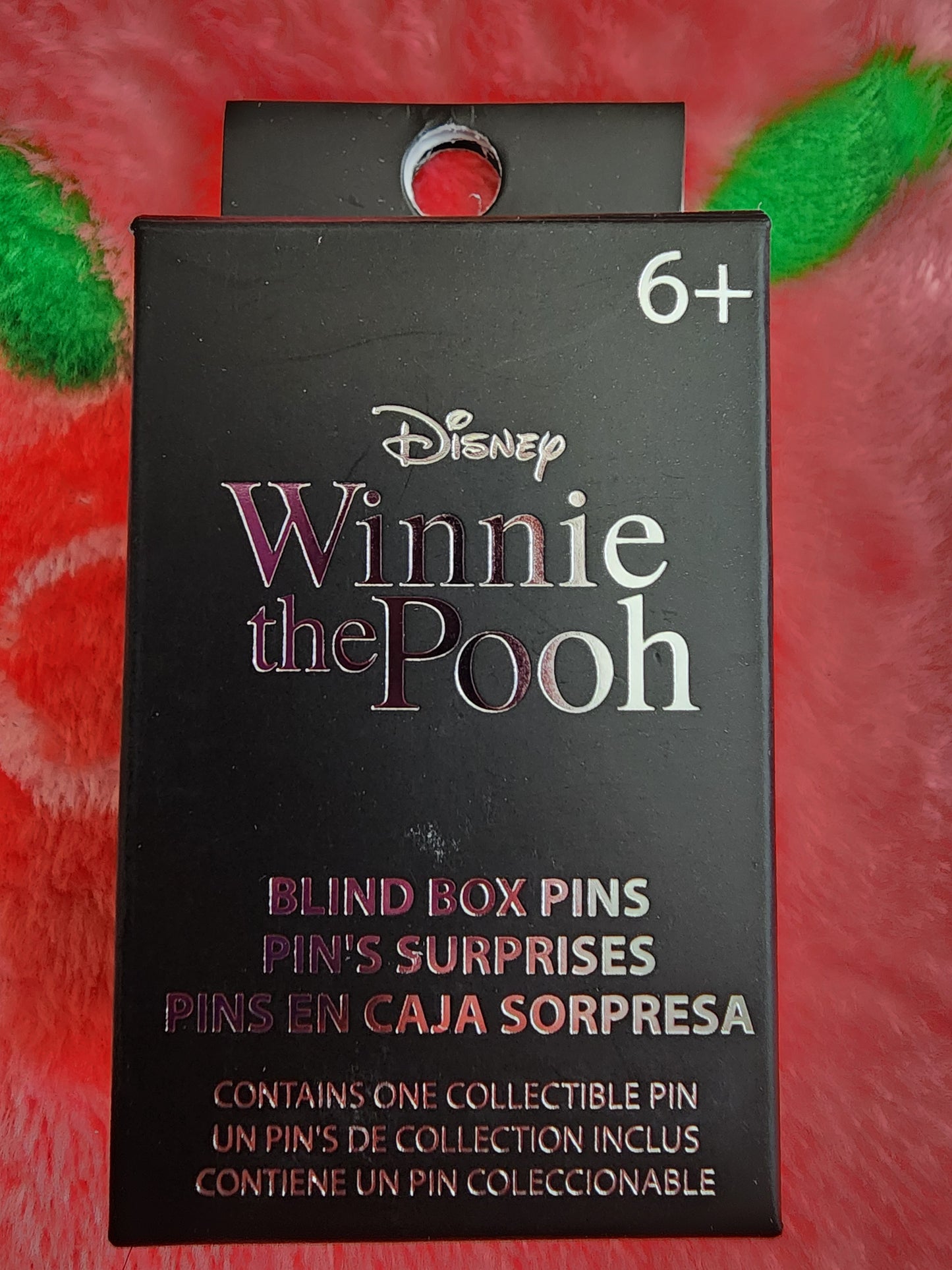 Loungefly Disney Winnie the Pooh and Friends Potted Floral Plants Mystery Pins