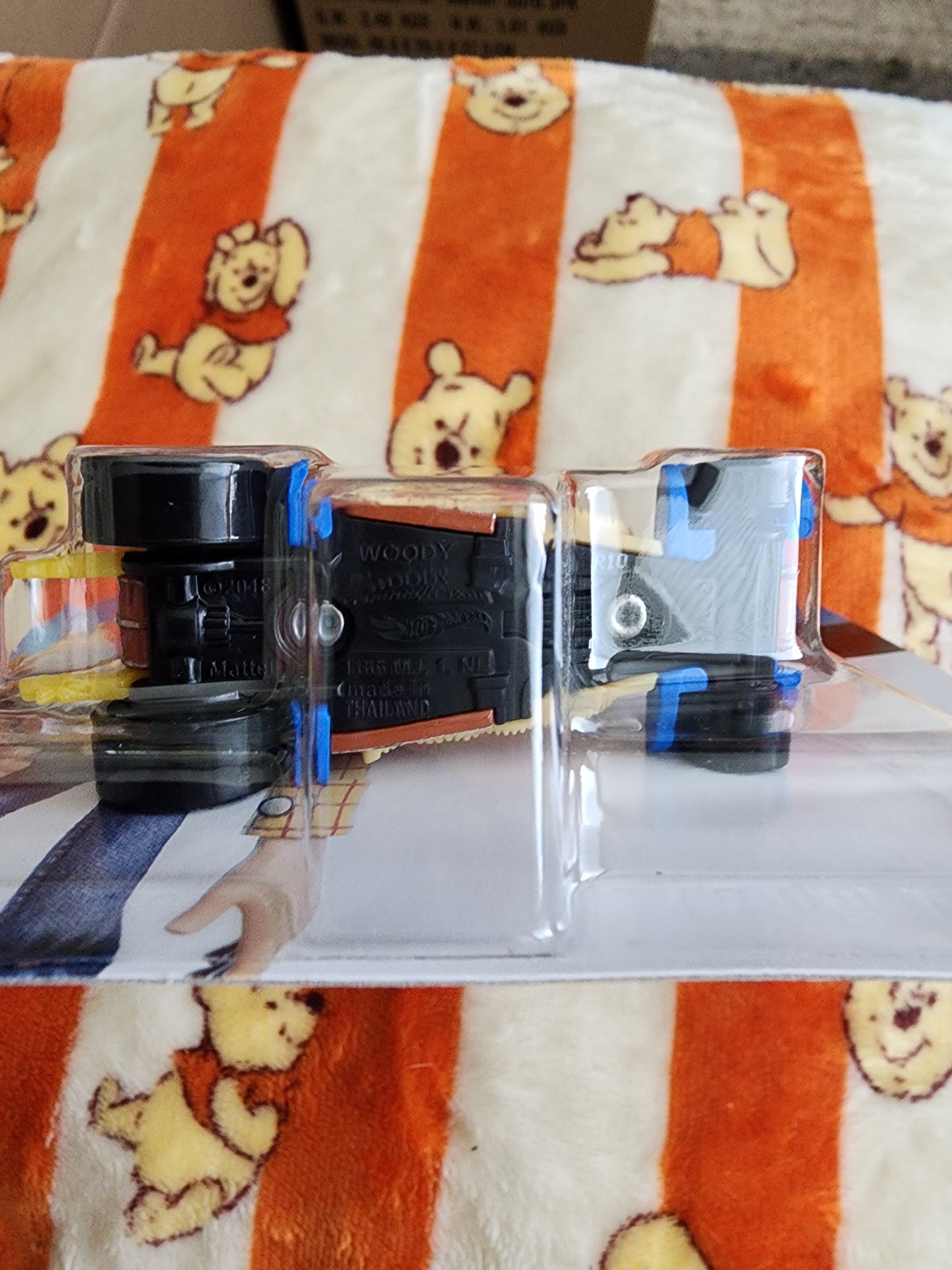 Hot Wheels Disney Pixar Cars