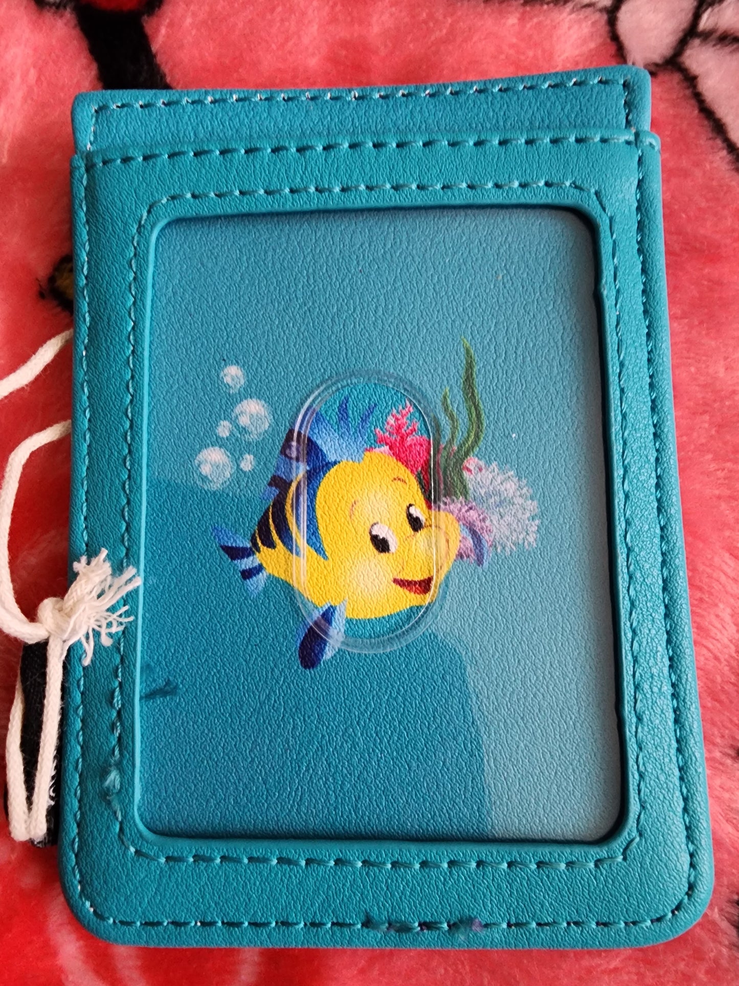 Loungefly Disney Little Mermaid Ariel Card Holder