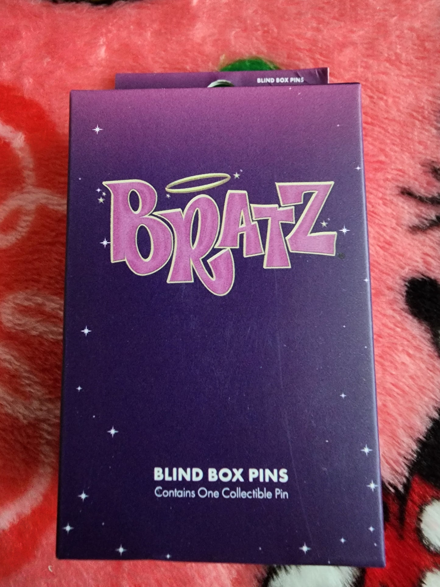 Bratz Mystery Collector Pins