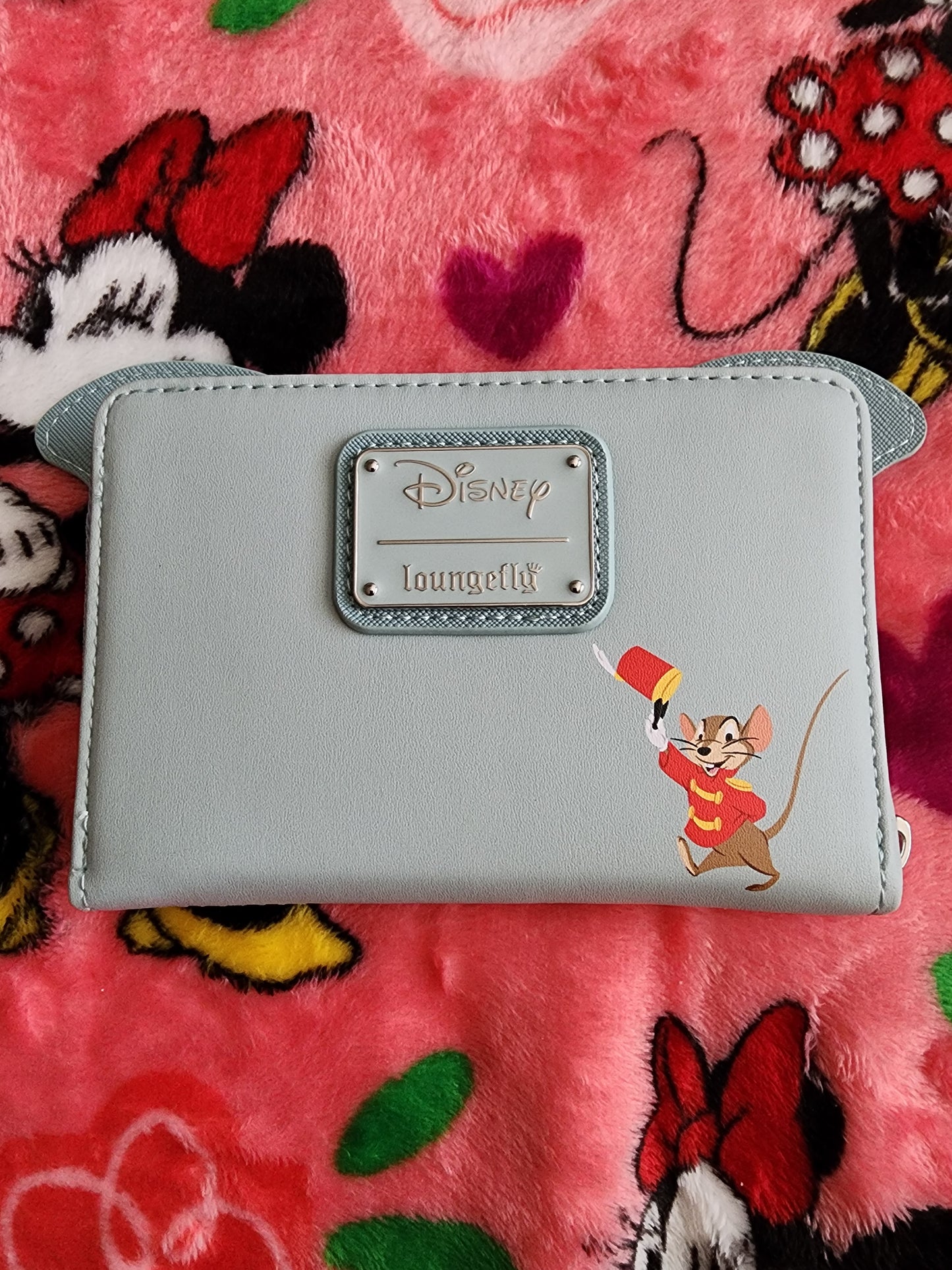 Loungefly Disney Dumbo Ears Wallet