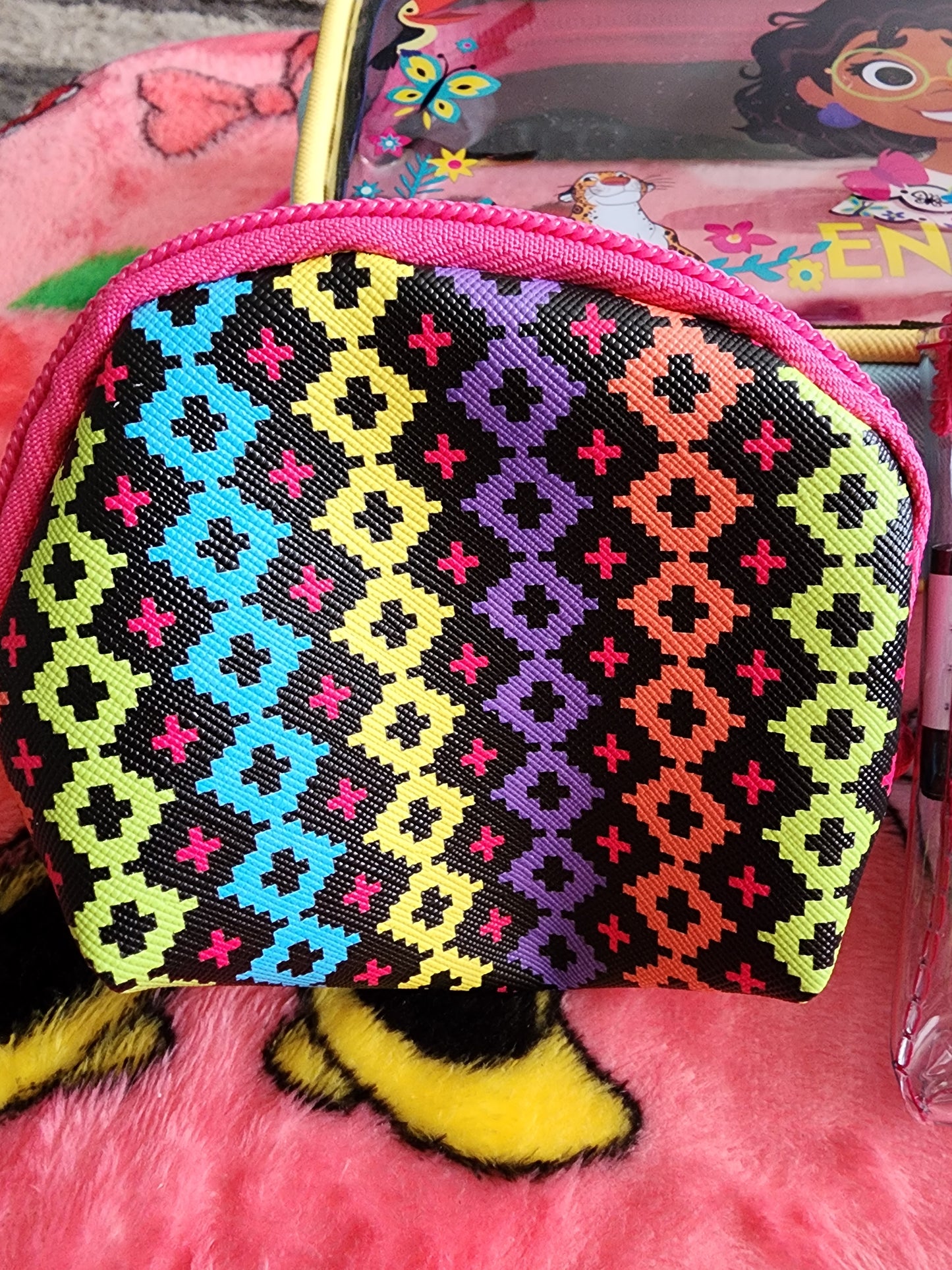 Disney Encanto Cosmetic Bag Set