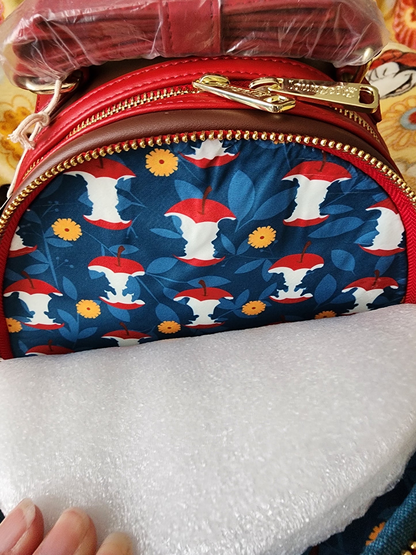Loungefly Disney Snow White Backpack
