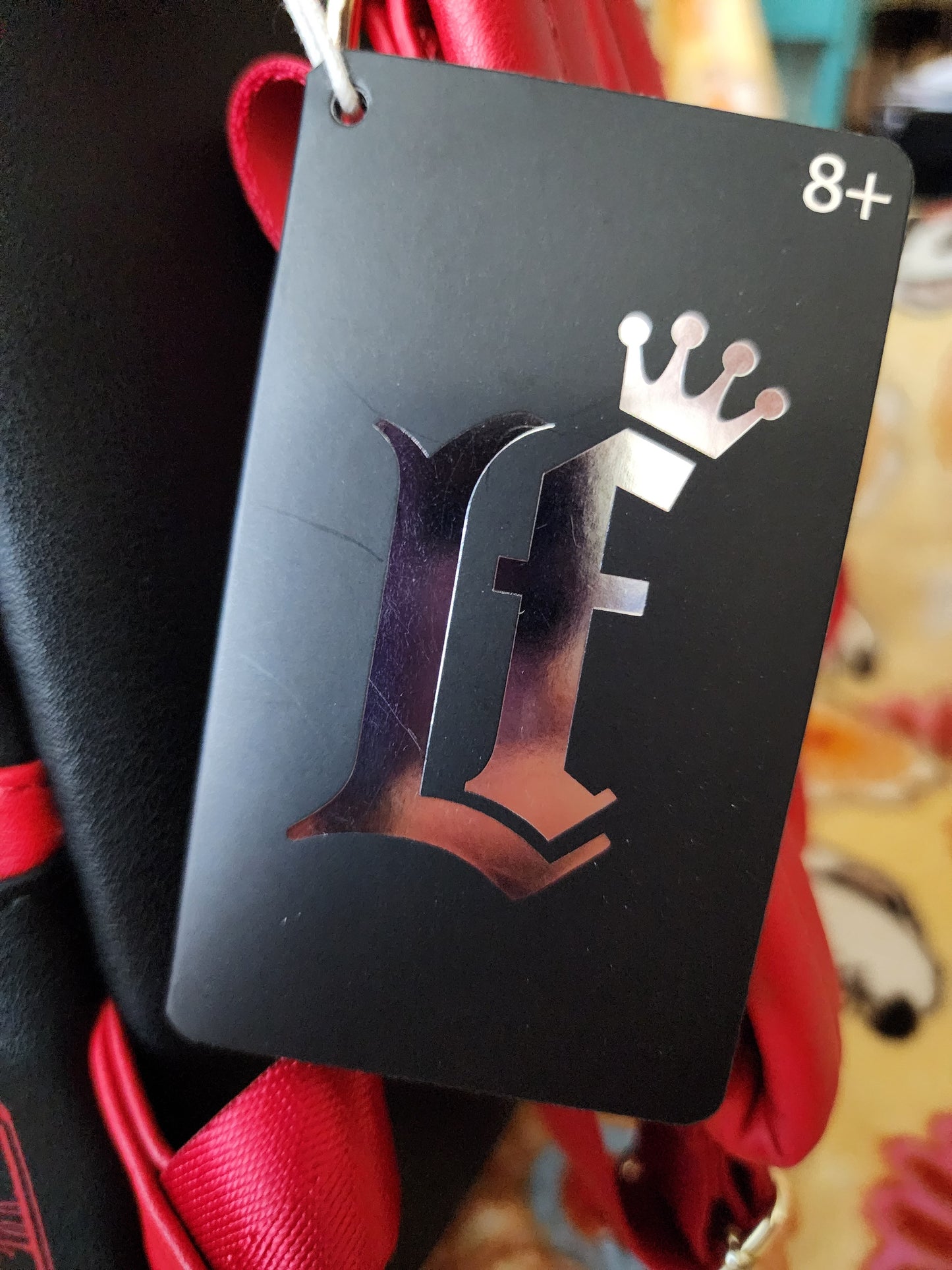 Loungefly Exclusive Edgar Allen Poe Books Backpack