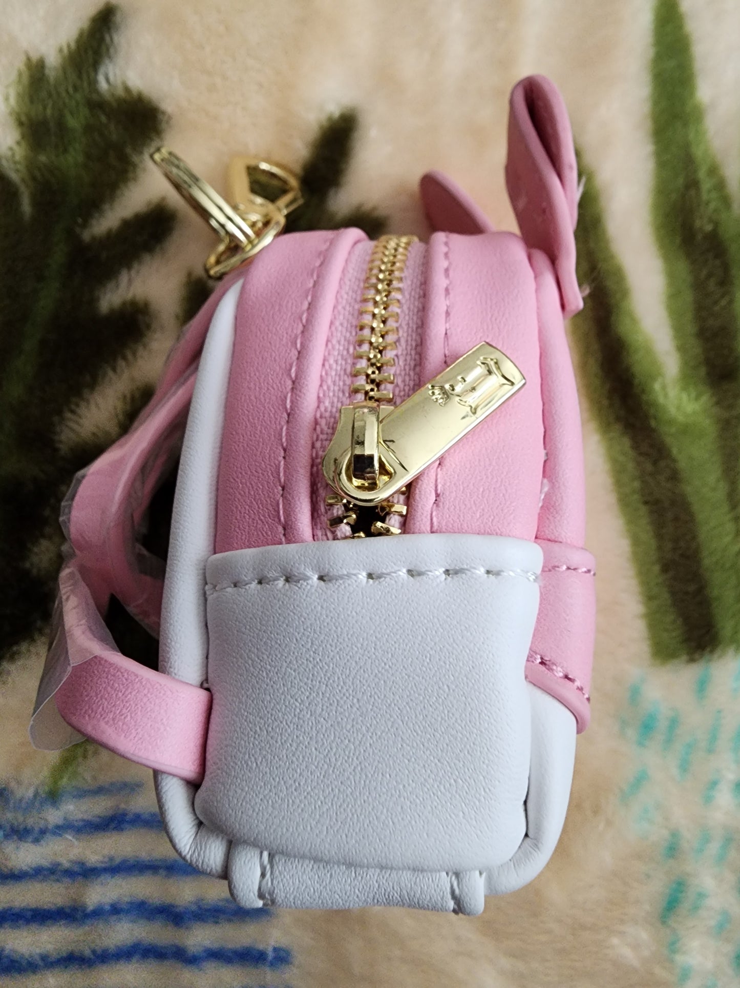 Hello Kitty and Friends 50th Anniversary Mini Pocket Backpack Mystery Bag Clips