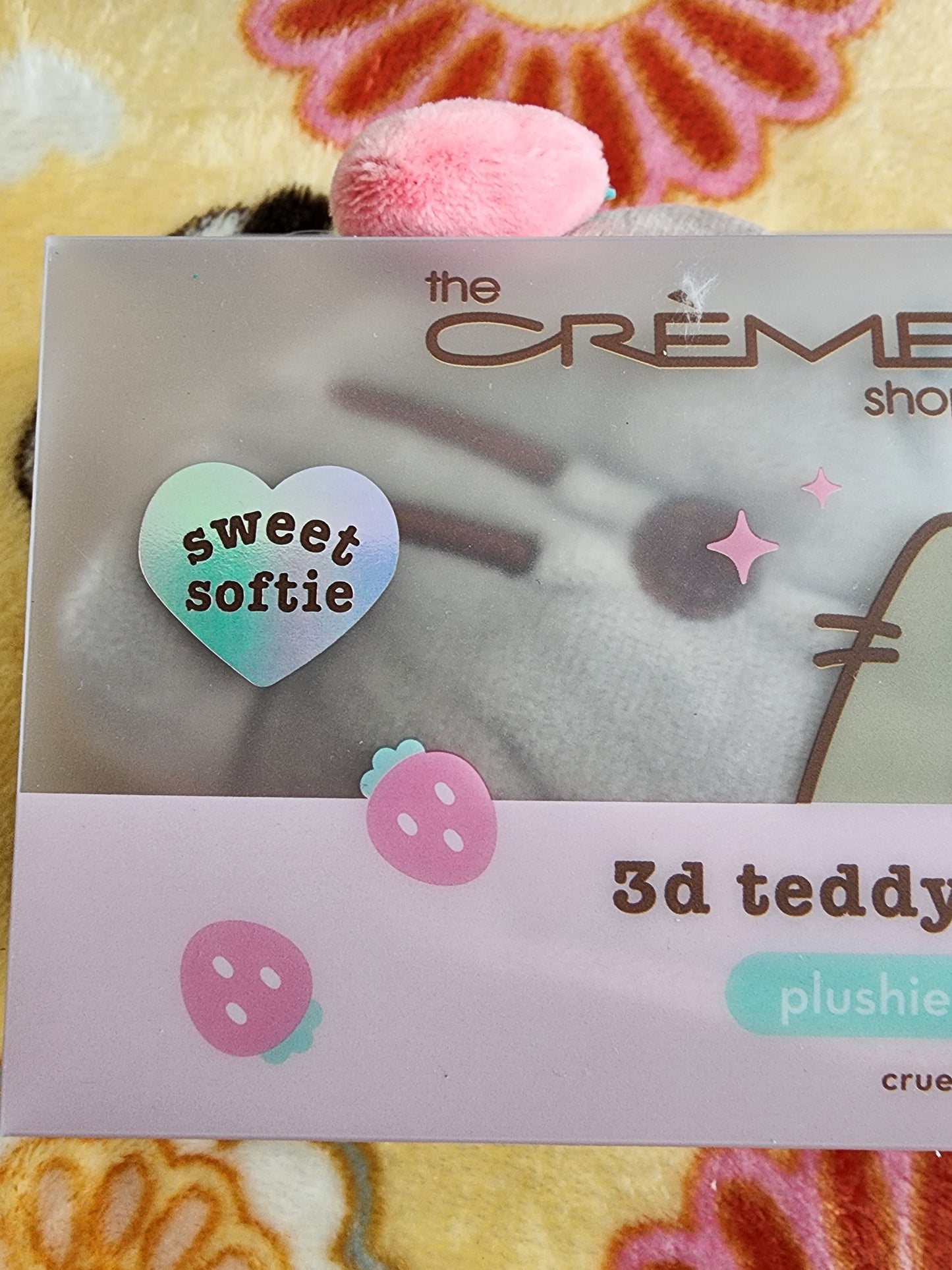 Pusheen Spa Day Limited Edition Headband