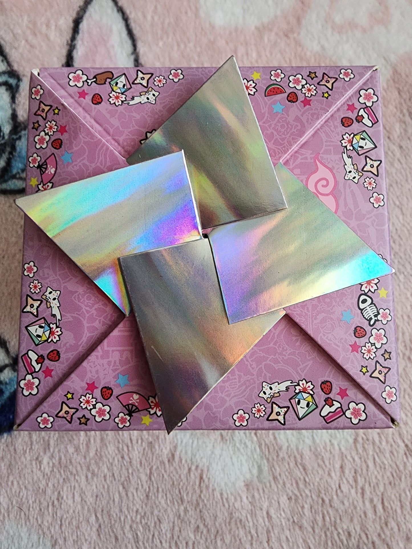 Tokidoki Kawaii Princess Warriors Mystery Figures