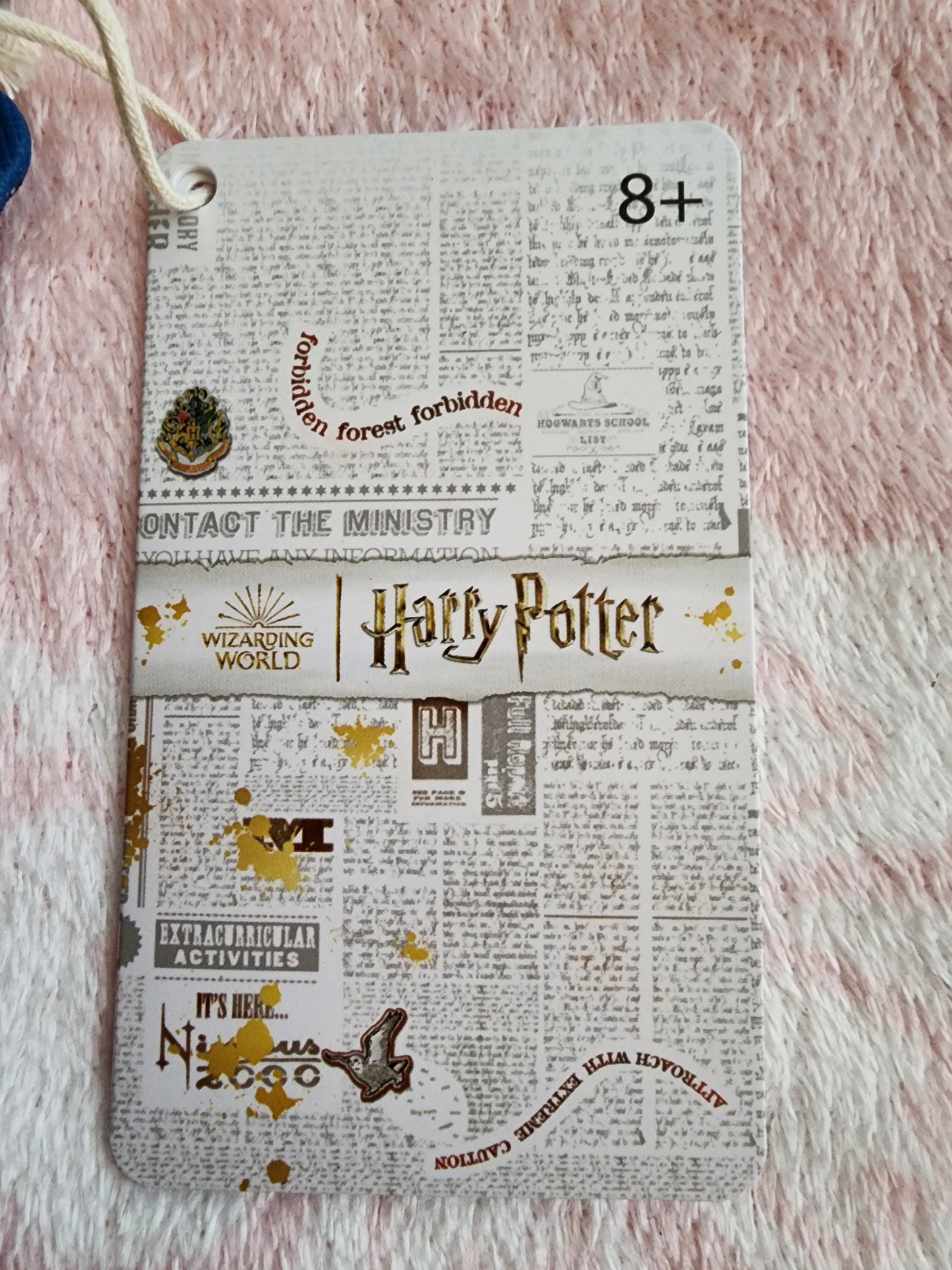 Loungefly Harry Potter Ravenclaw Card Holder