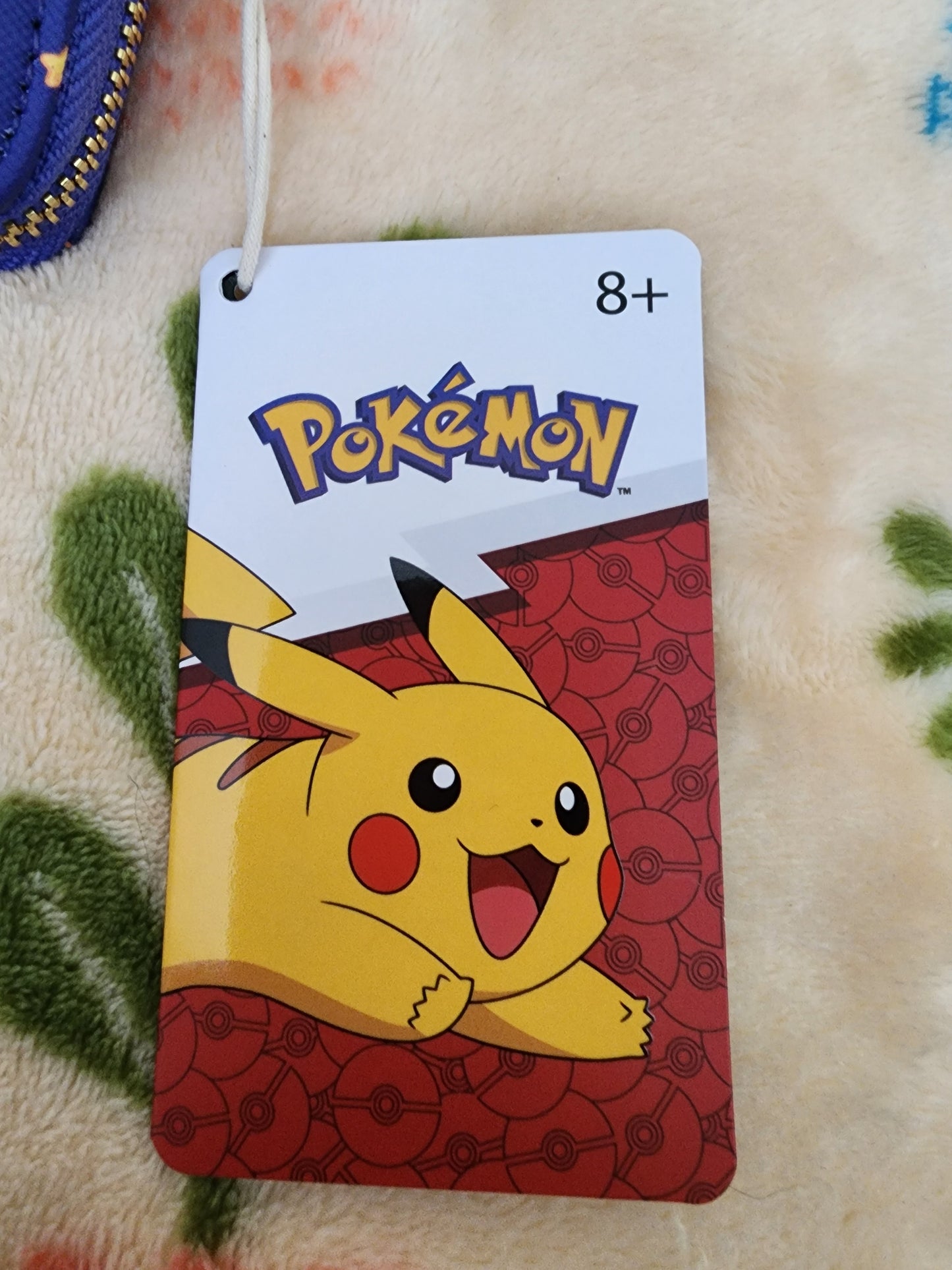 Loungefly Pokemon Pikachu and Friends Sleeping Wallet