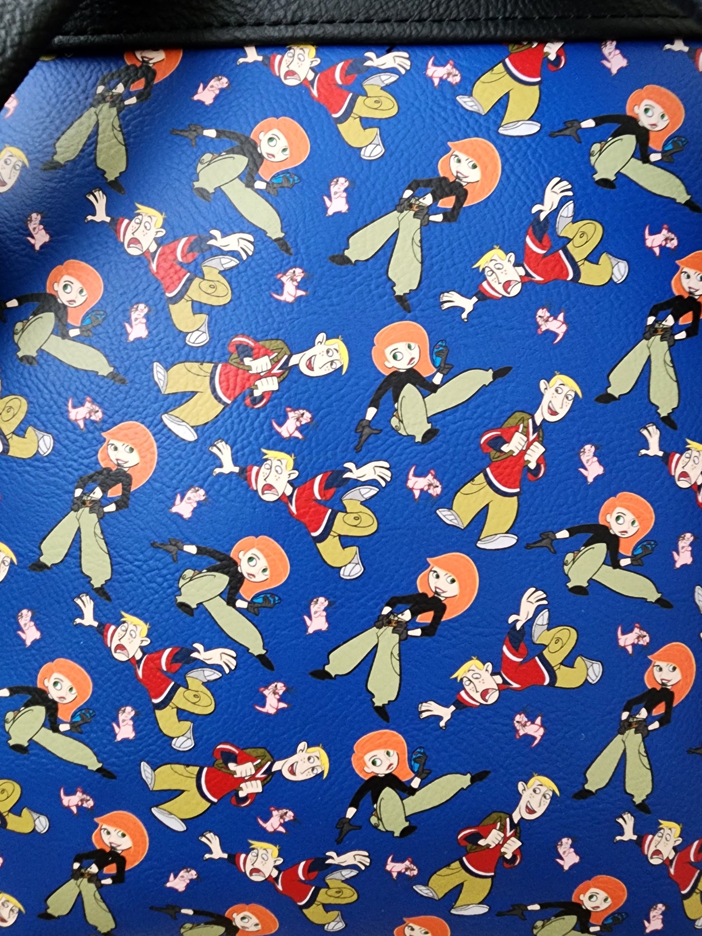 Loungefly Disney Kim Possible Exclusive Backpack