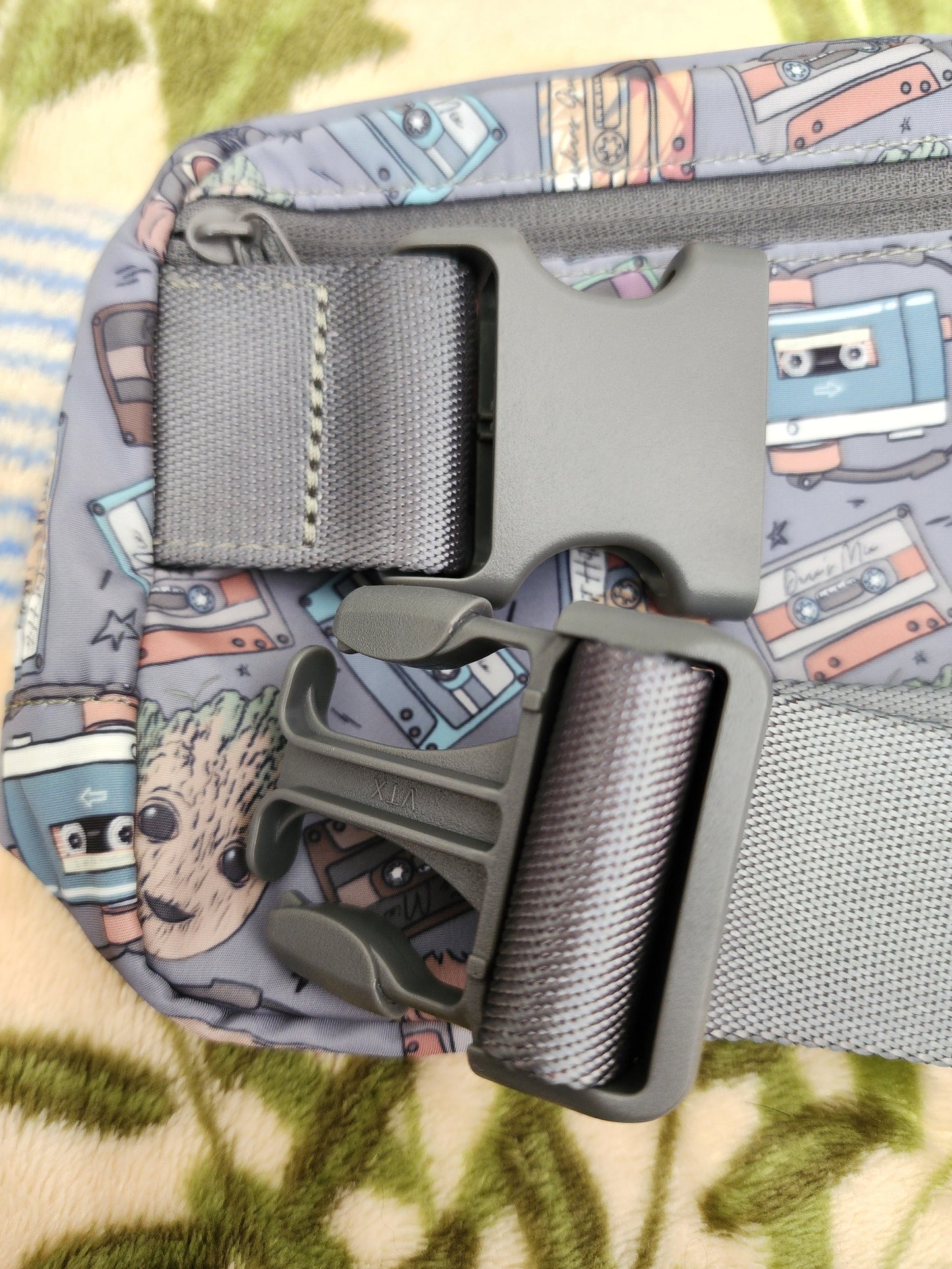 Marvel Guardians of the Galaxy Belt Bag