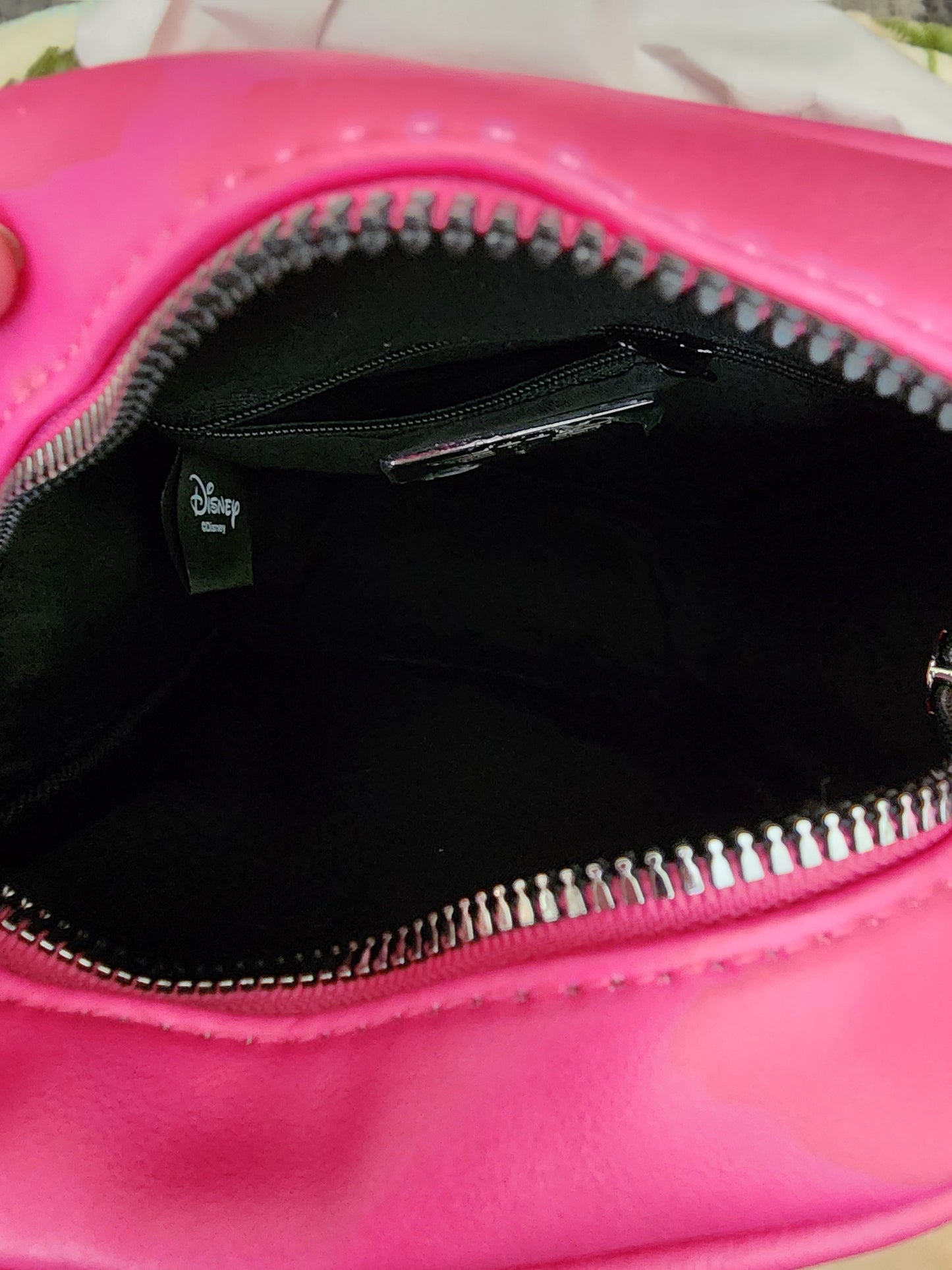 Disney Cheshire Cat Crossbody Bag