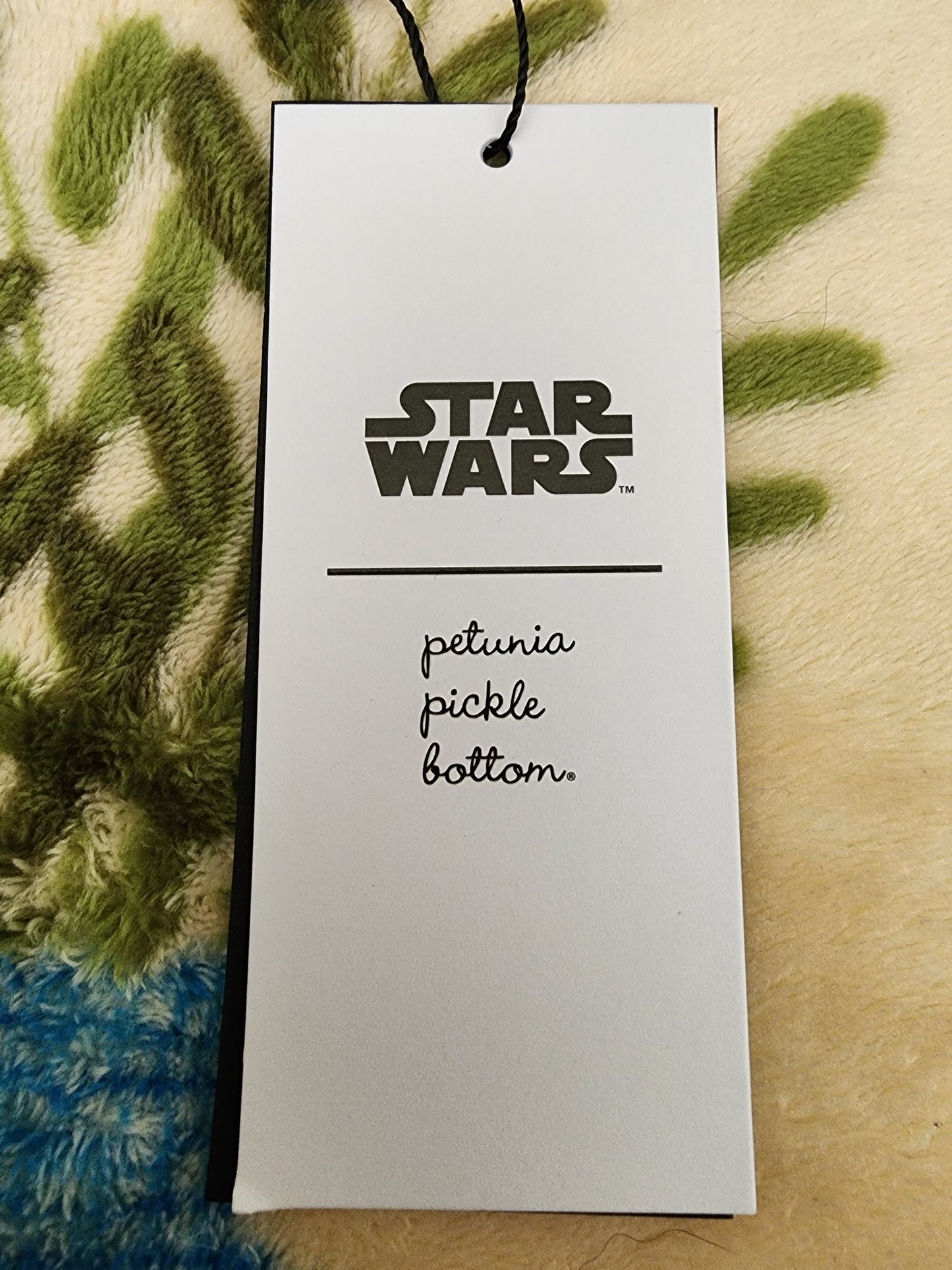 Petunia Pickle Bottom Disney Star Wars Baby Yoda Criss-cross Sling Bag