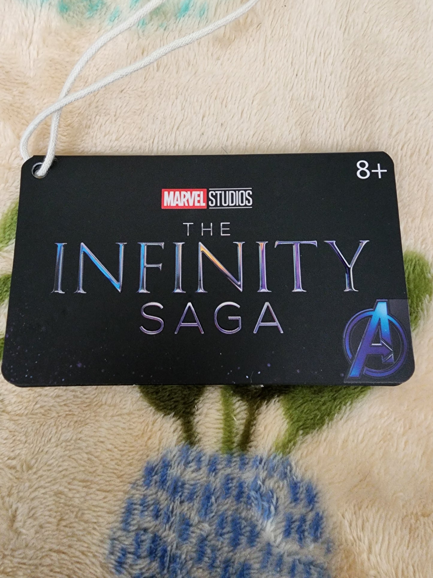 Loungefly Marvel Thanos Infinity Wallet