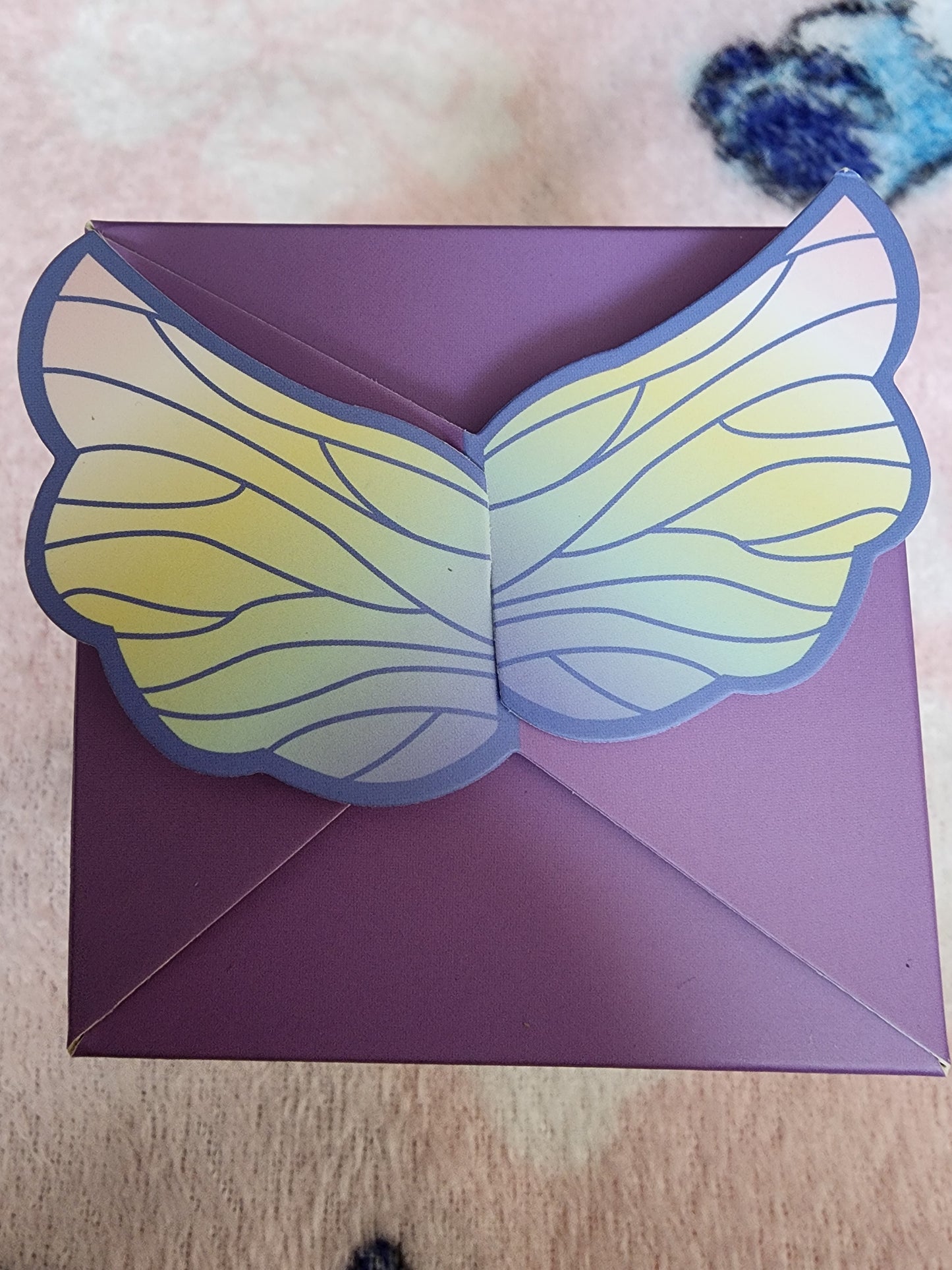 Tokidoki Unicorno Butterfly Fairy Mystery Figures