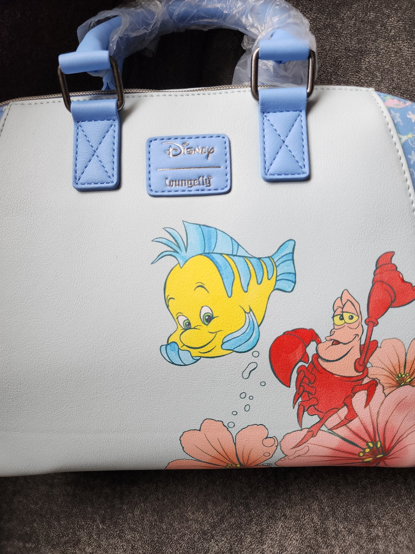 Loungefly Disney Ariel Little Mermaid Handbag