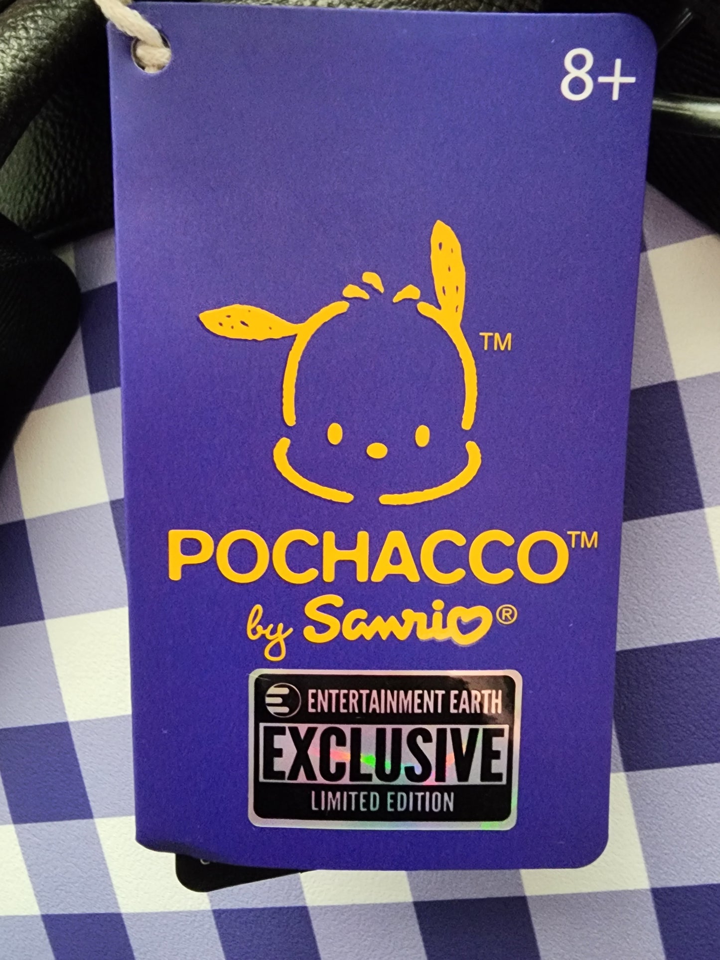 Loungefly Pochacco Limited Edition Exclusive Backpack