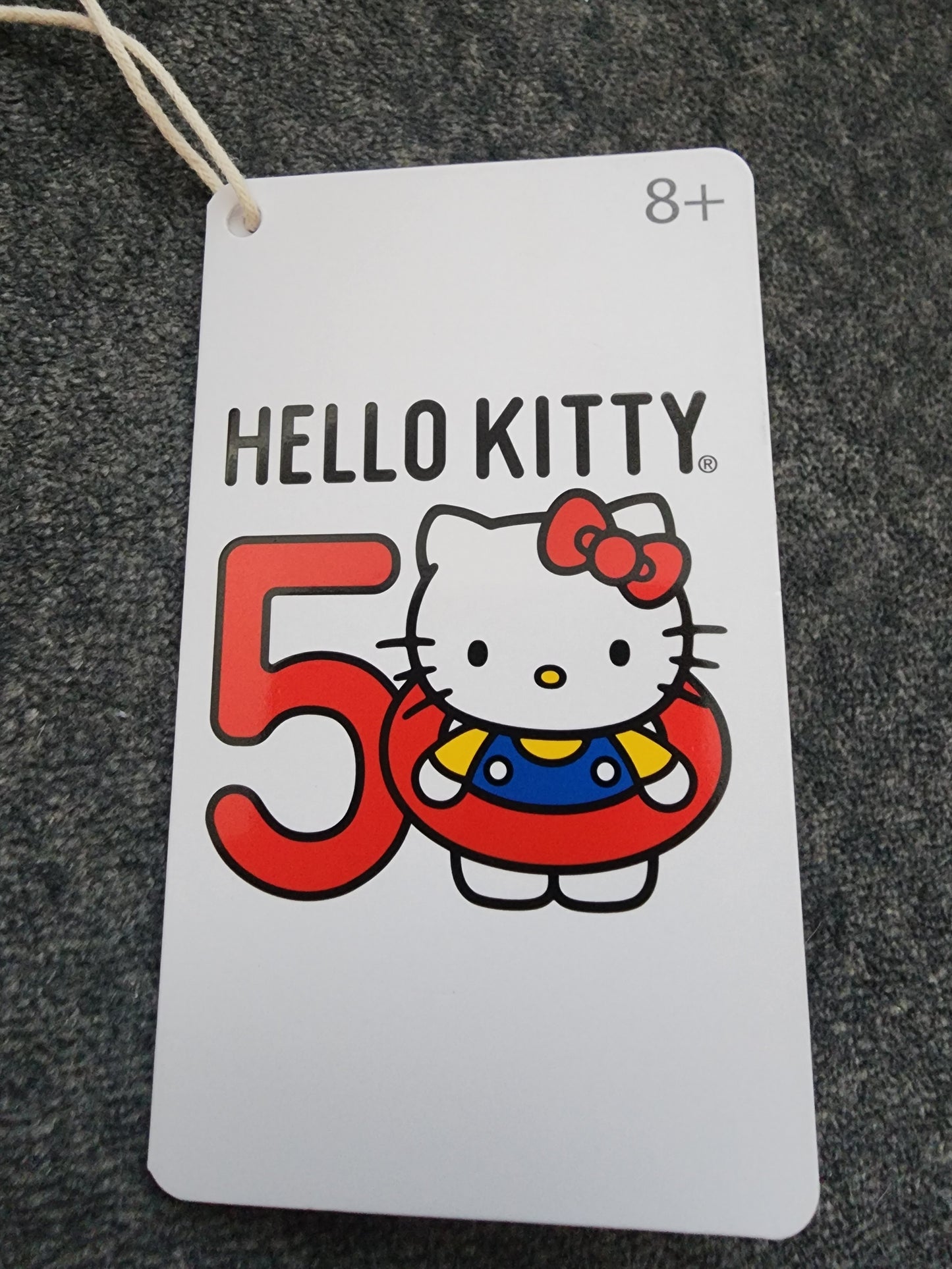 Loungefly Hello Kitty 50th Anniversary Pencil Bag