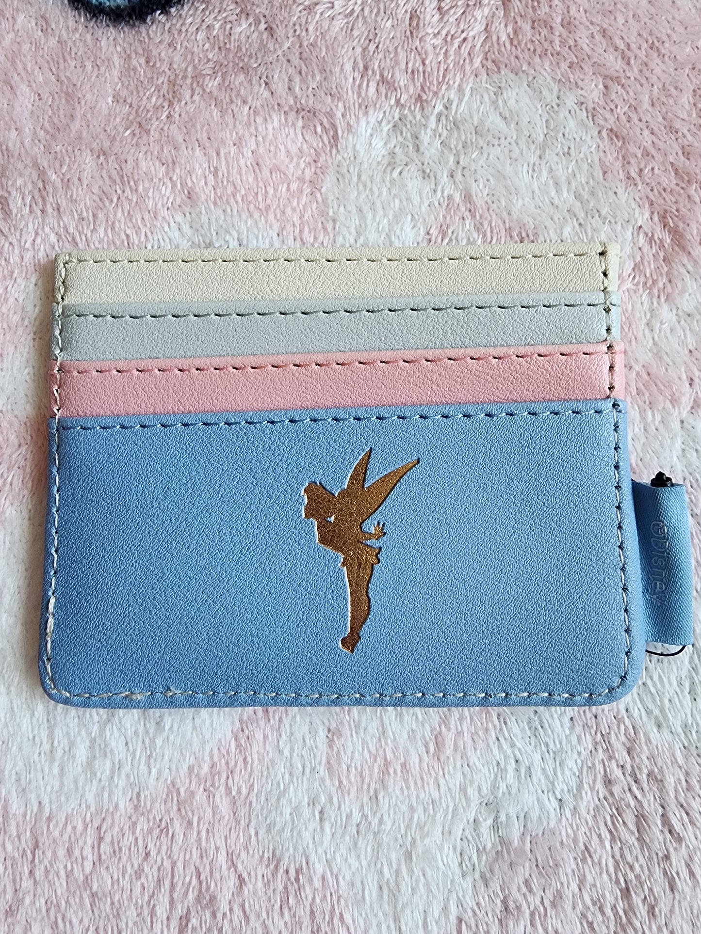 Loungefly Disney Peter Pan and Wendy Card Holder