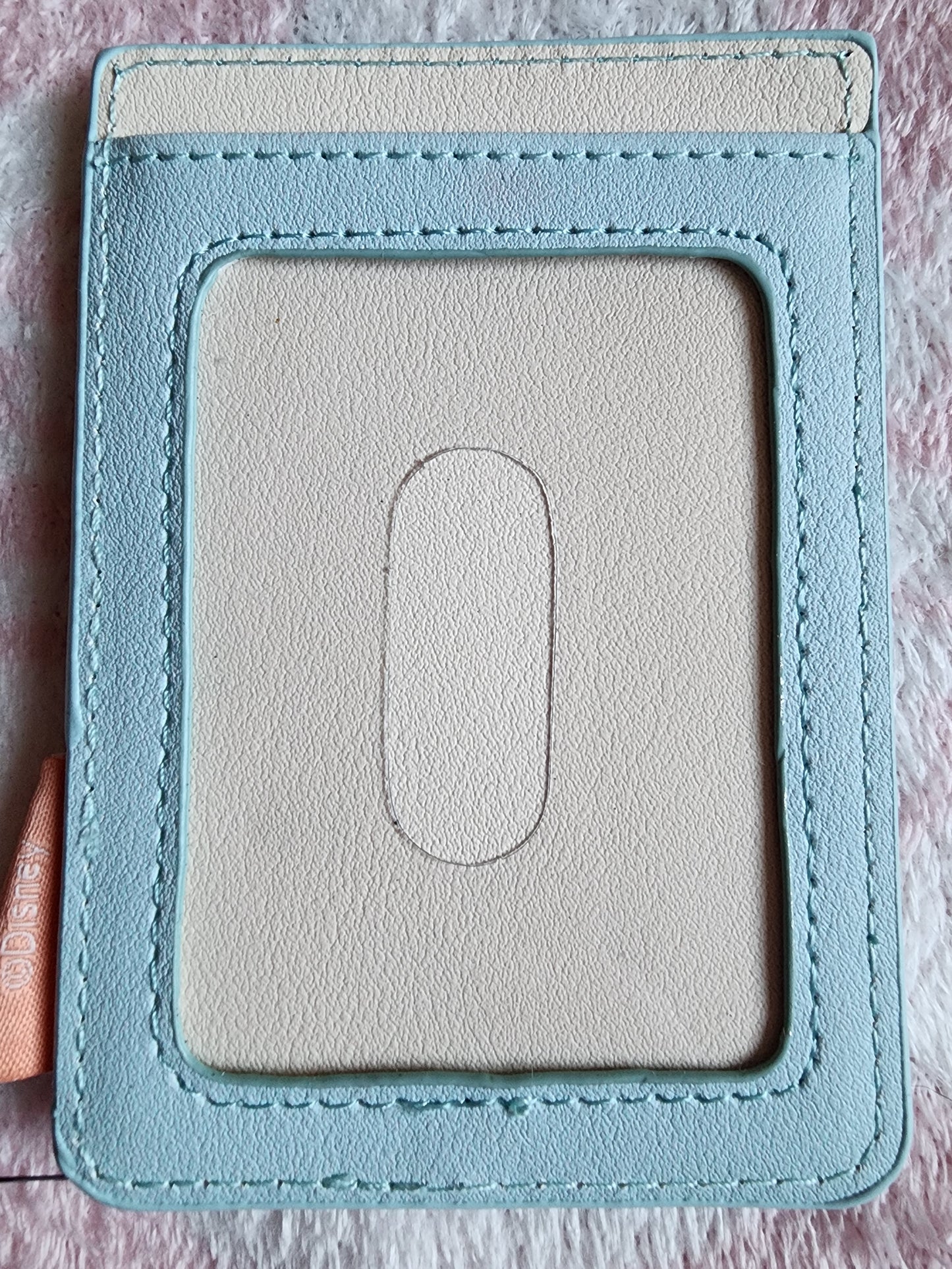 Loungefly Disney Beauty and the Beast Card Holder