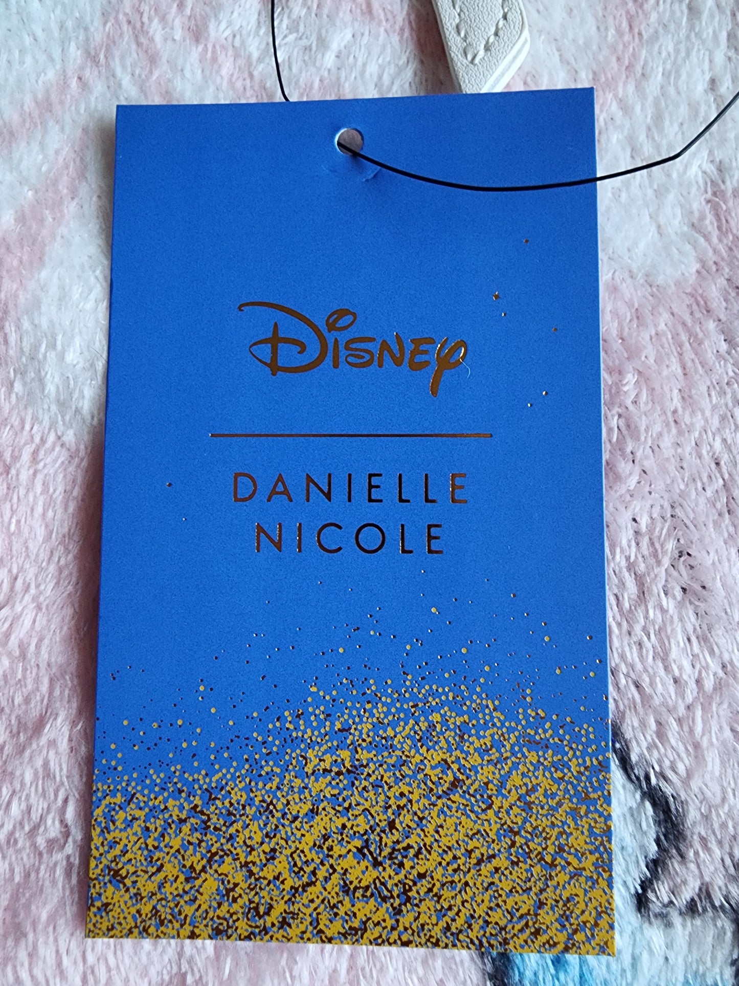 Danielle Nicole Disney Ariel Little Mermaid Card Holder