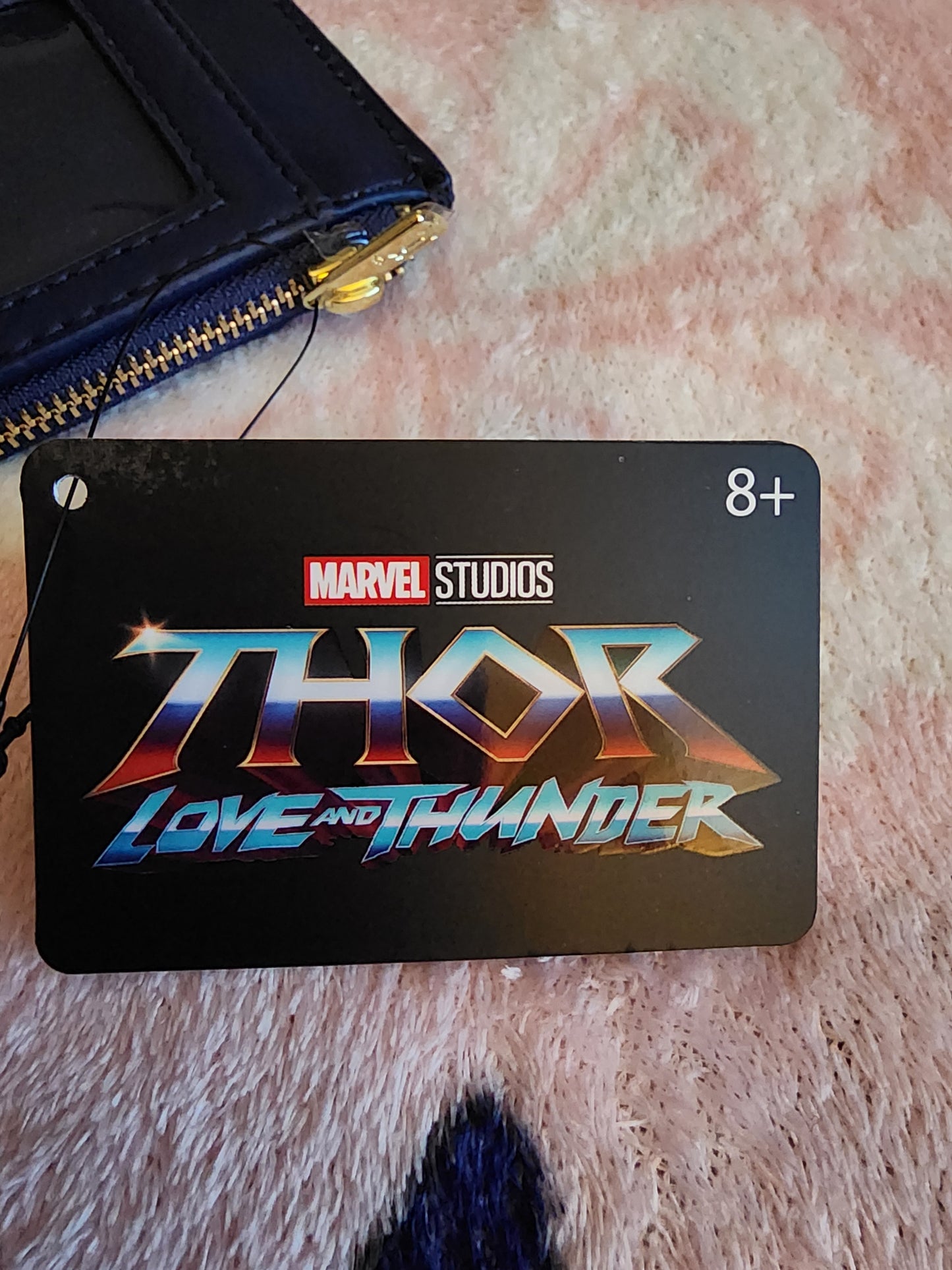 Loungefly Marvel Thor Love and Thunder Card Holder