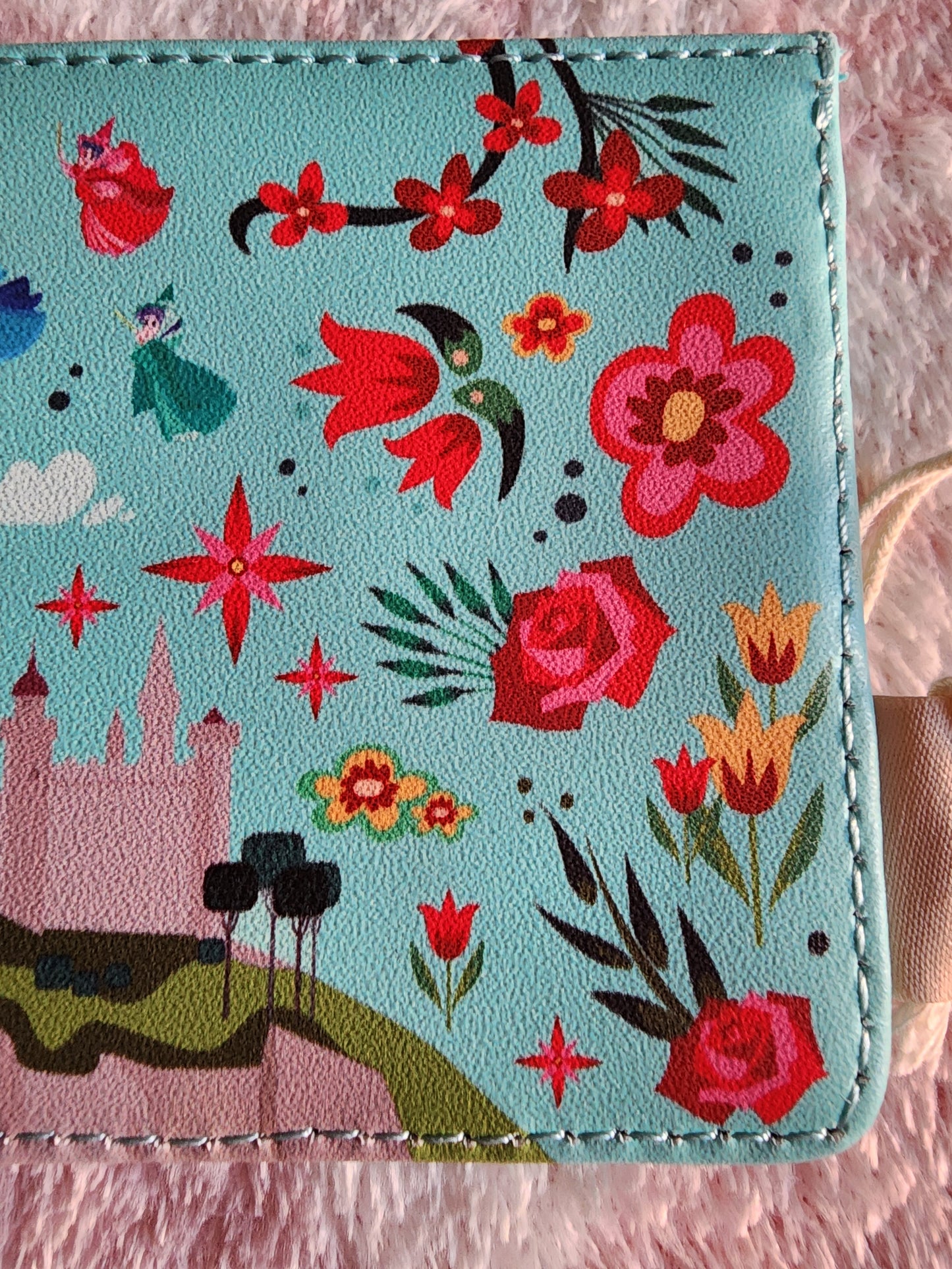 Loungefly Disney Sleeping Beauty Card Holder