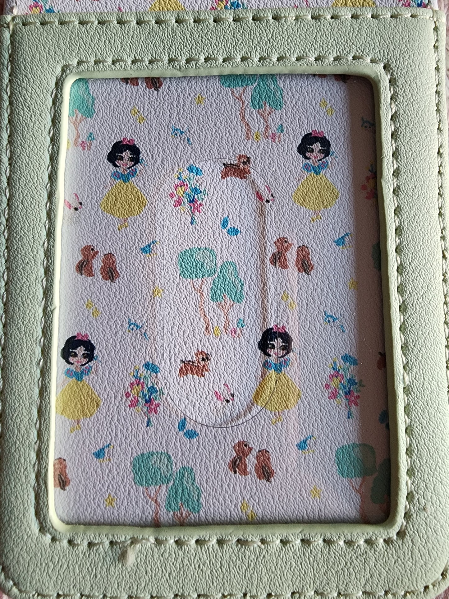 Loungefly Disney Snow White and The Seven Drawfs Card Holder