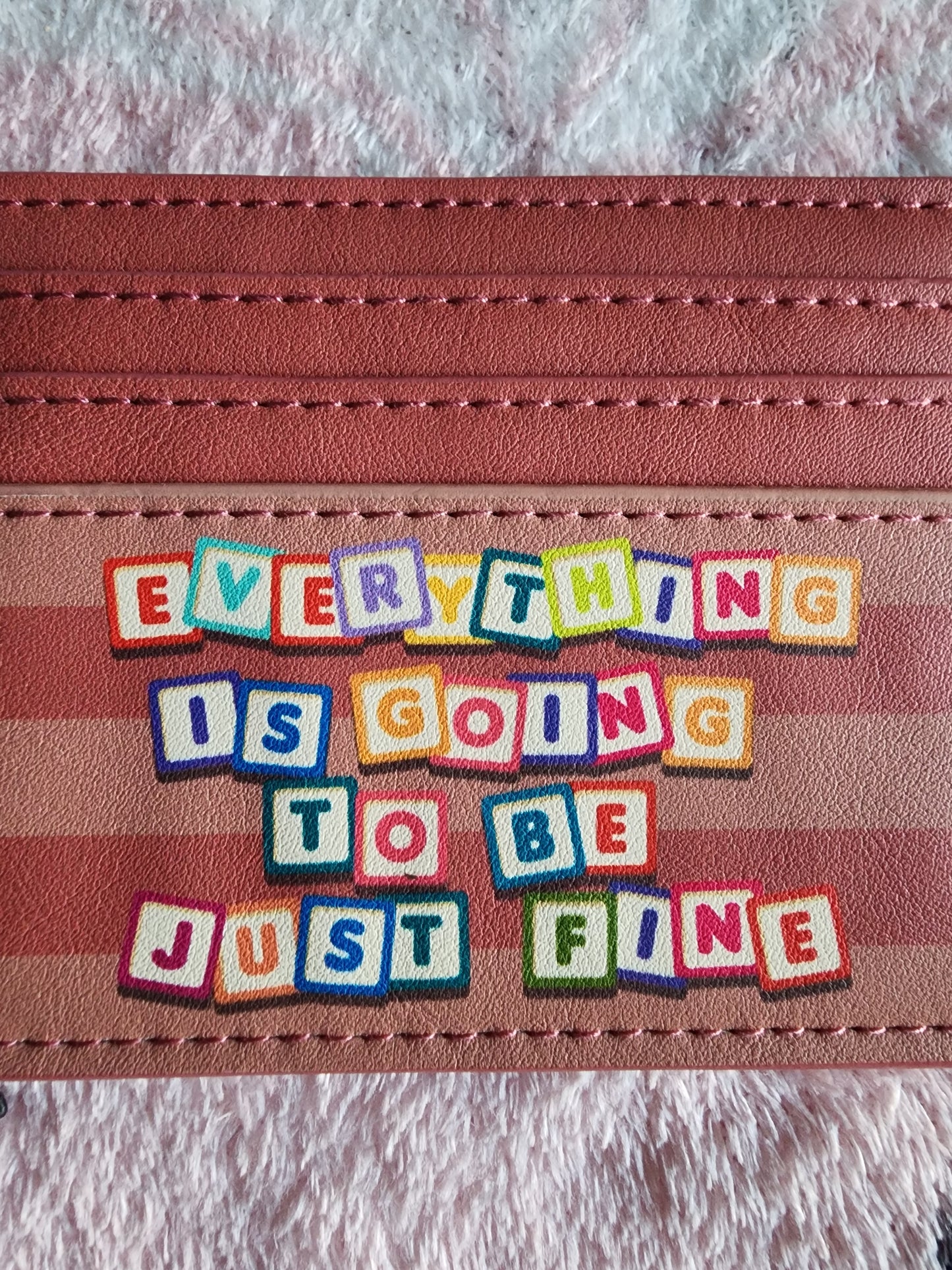 Loungefly Disney Toy Story Bonnie Chibi Card Holder