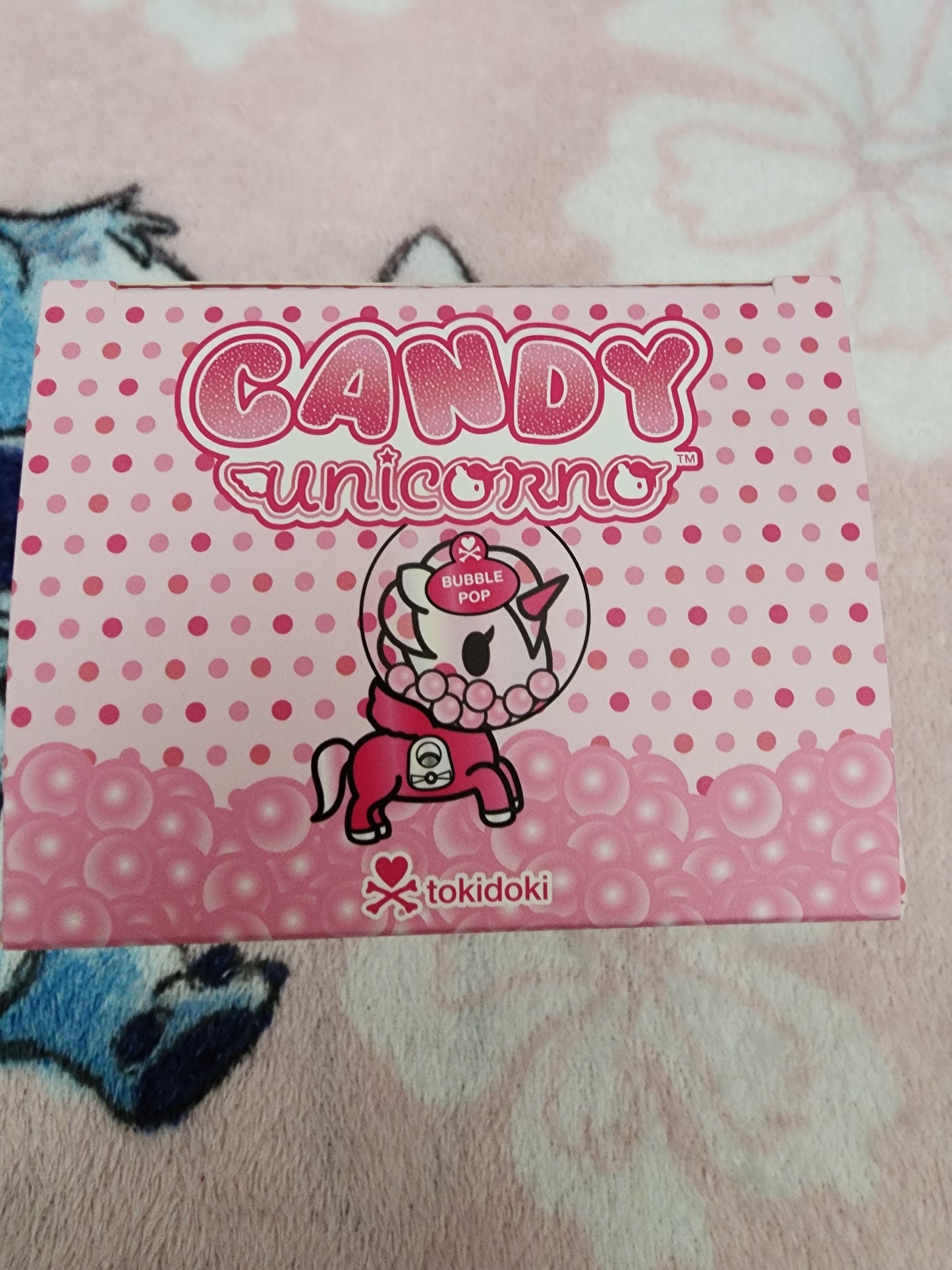 Tokidoki Unicorno Candy Limited Edition Figure