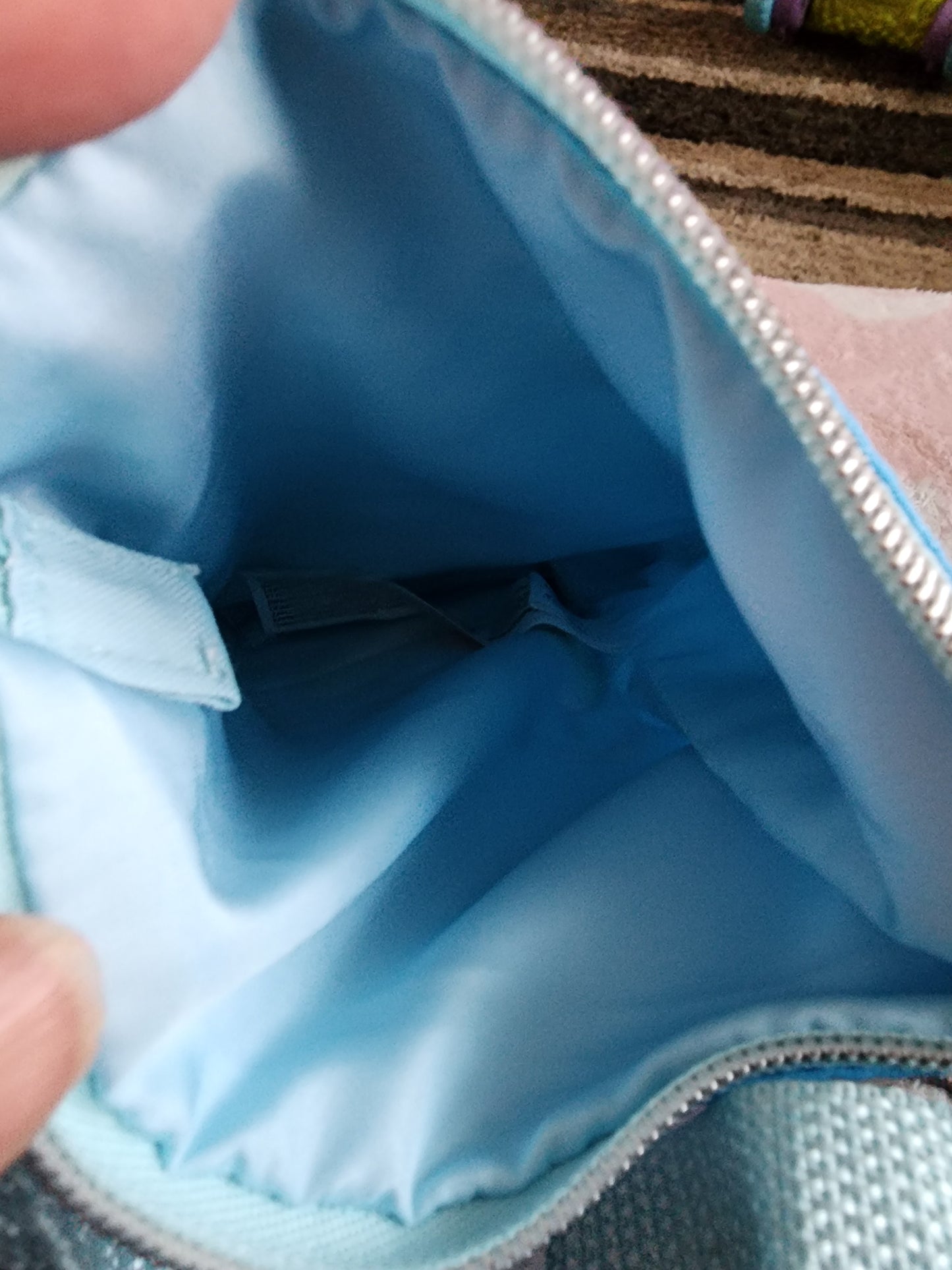 Loungefly Disney Mickey and Friends Summer Day at the Beach Crossbody Bag