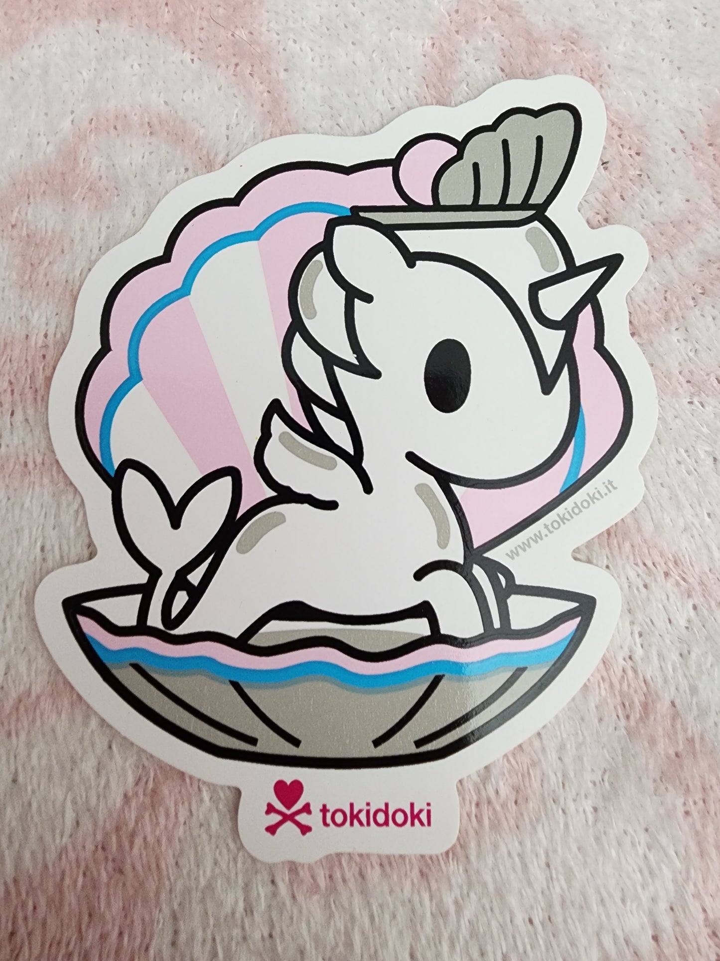 Tokidoki Sticker