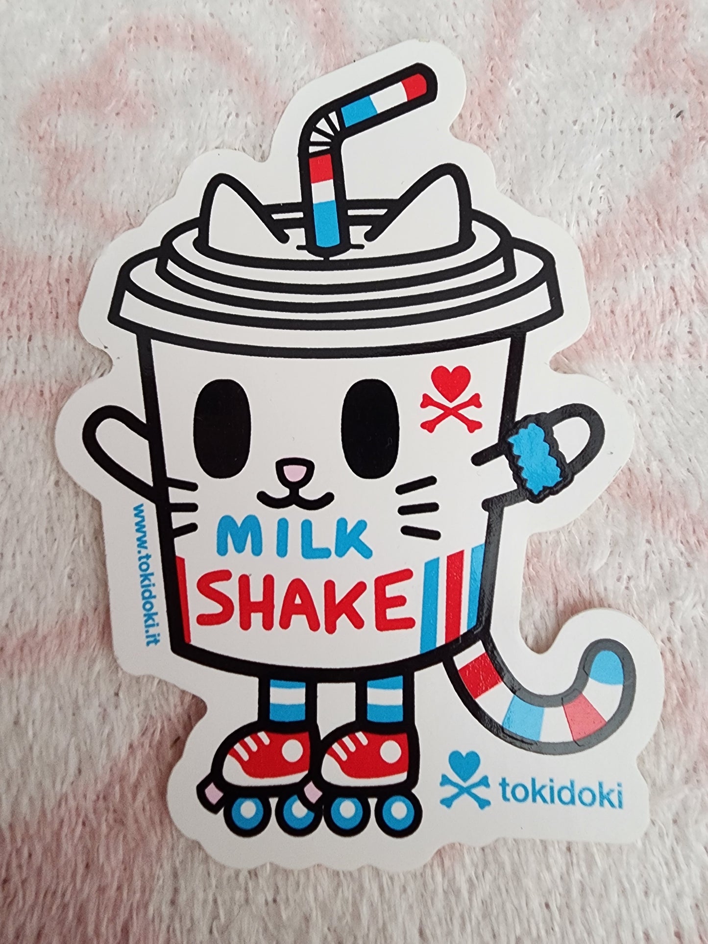 Tokidoki Sticker