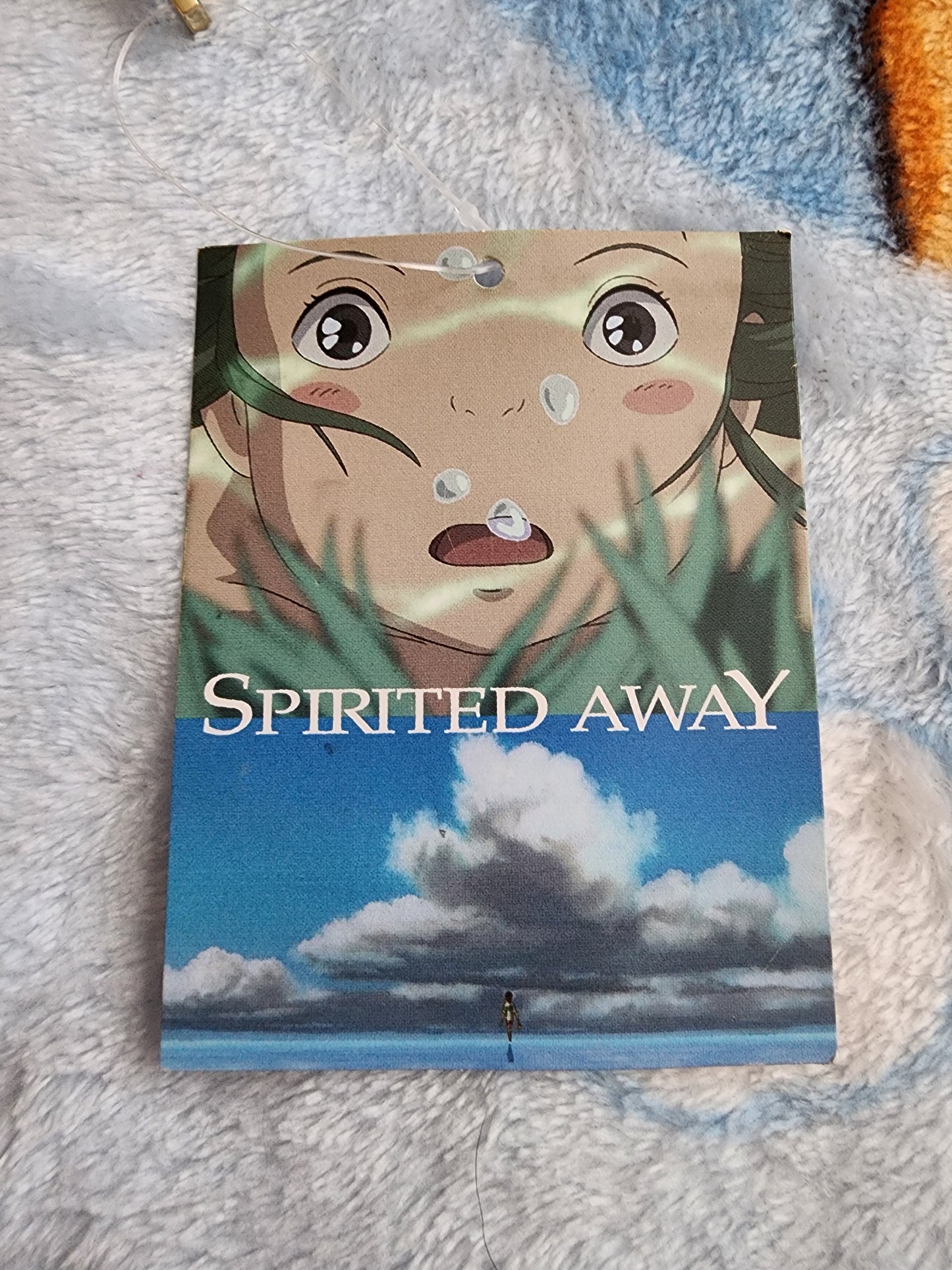 Spirited Away Coin Purse