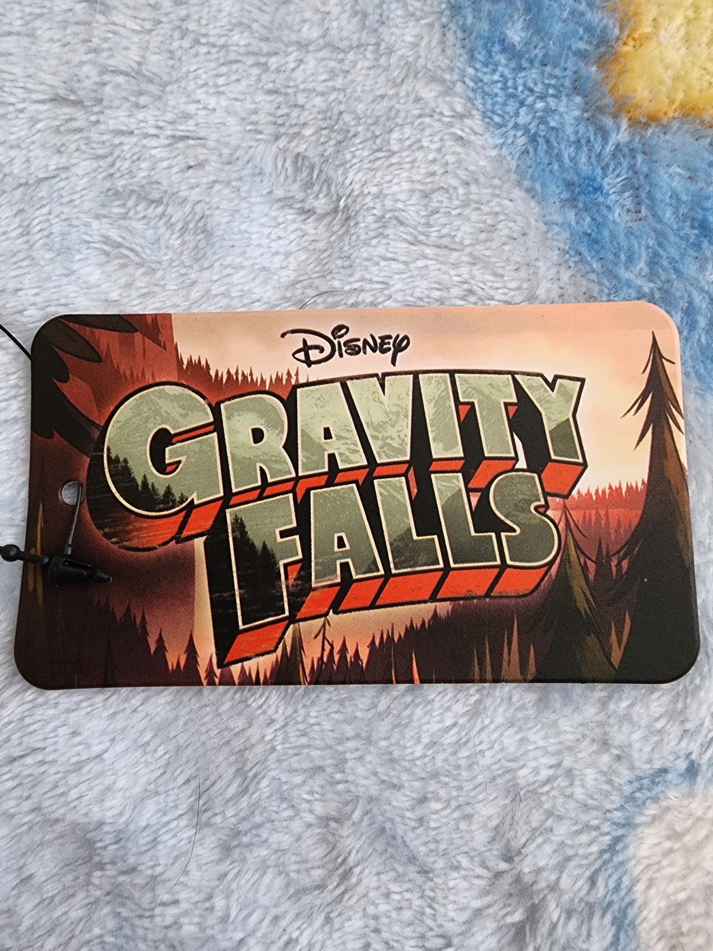 Disney Gravity Falls Coin Purse