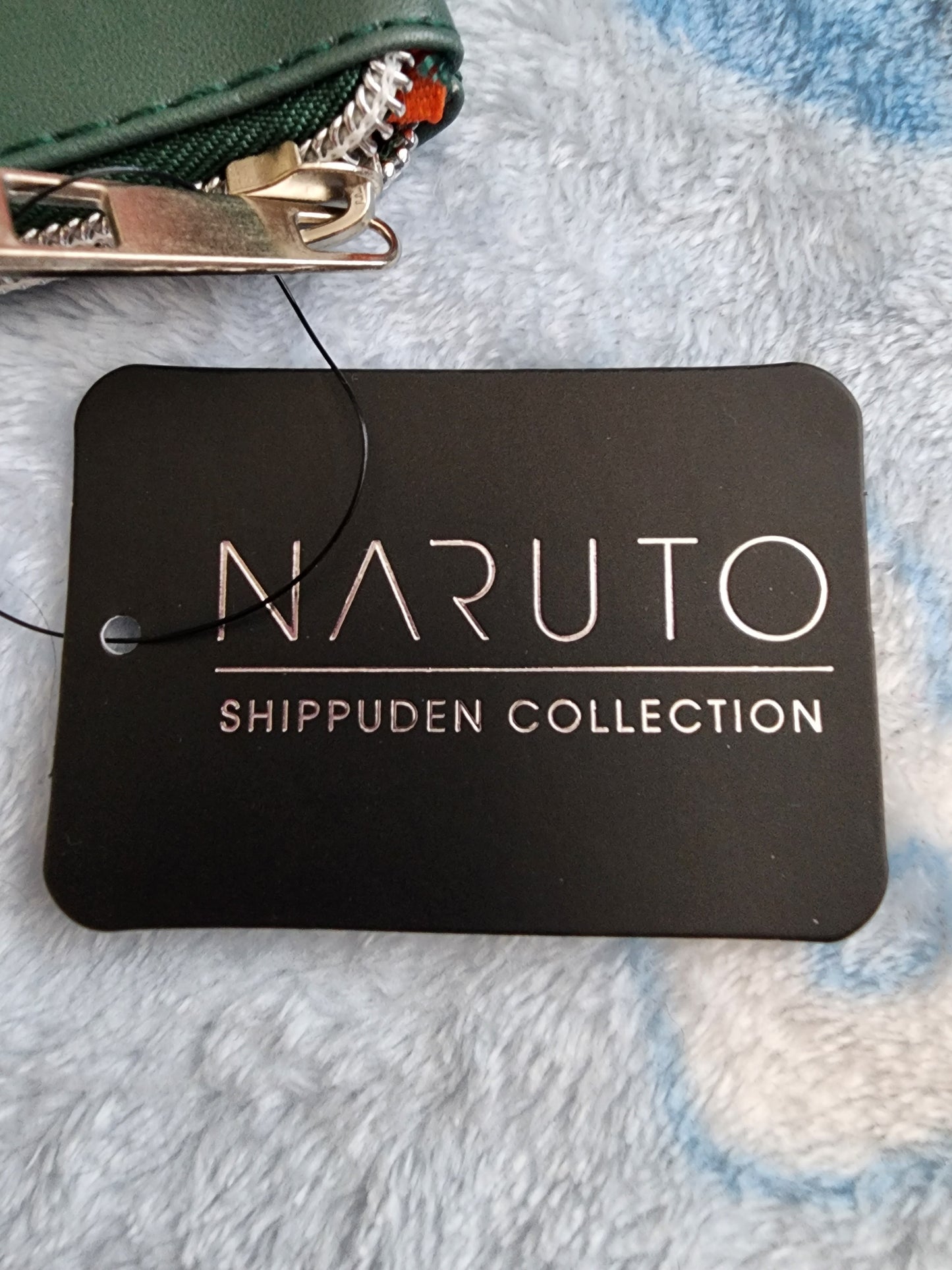 Naruto Shippuden Coin Purse