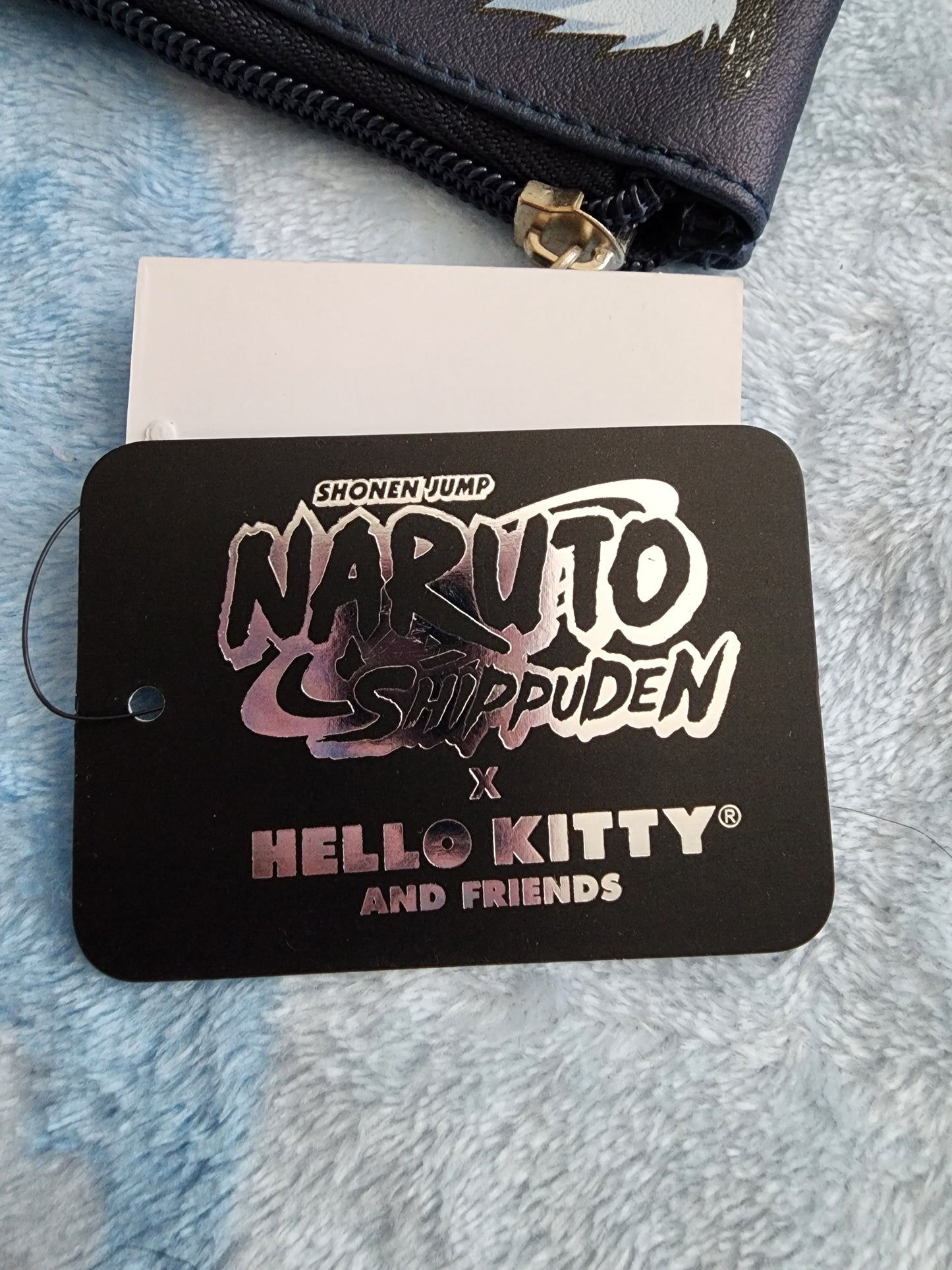 Hello Kitty and Friends Naruto Coin Purse