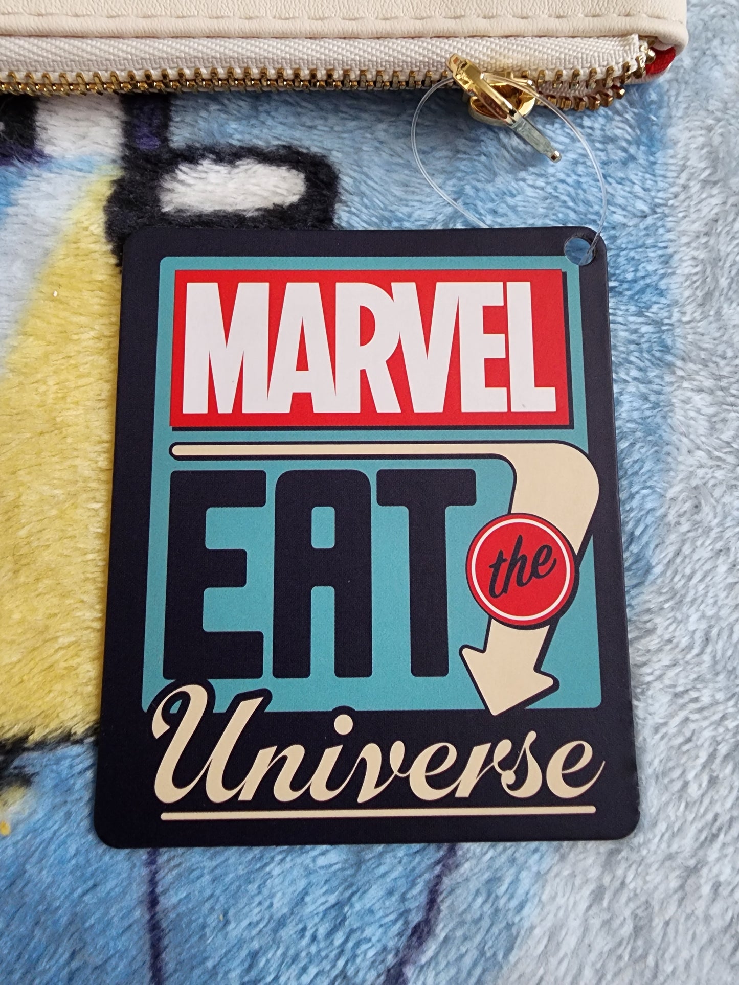 Marvel Avengers Holiday Coin Purse