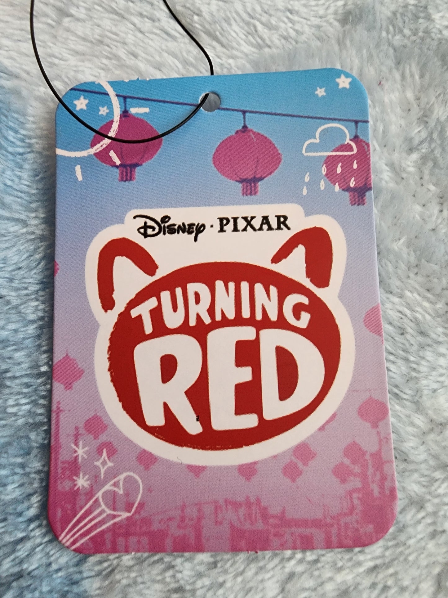 Disney Pixar Turning Red Coin Purse