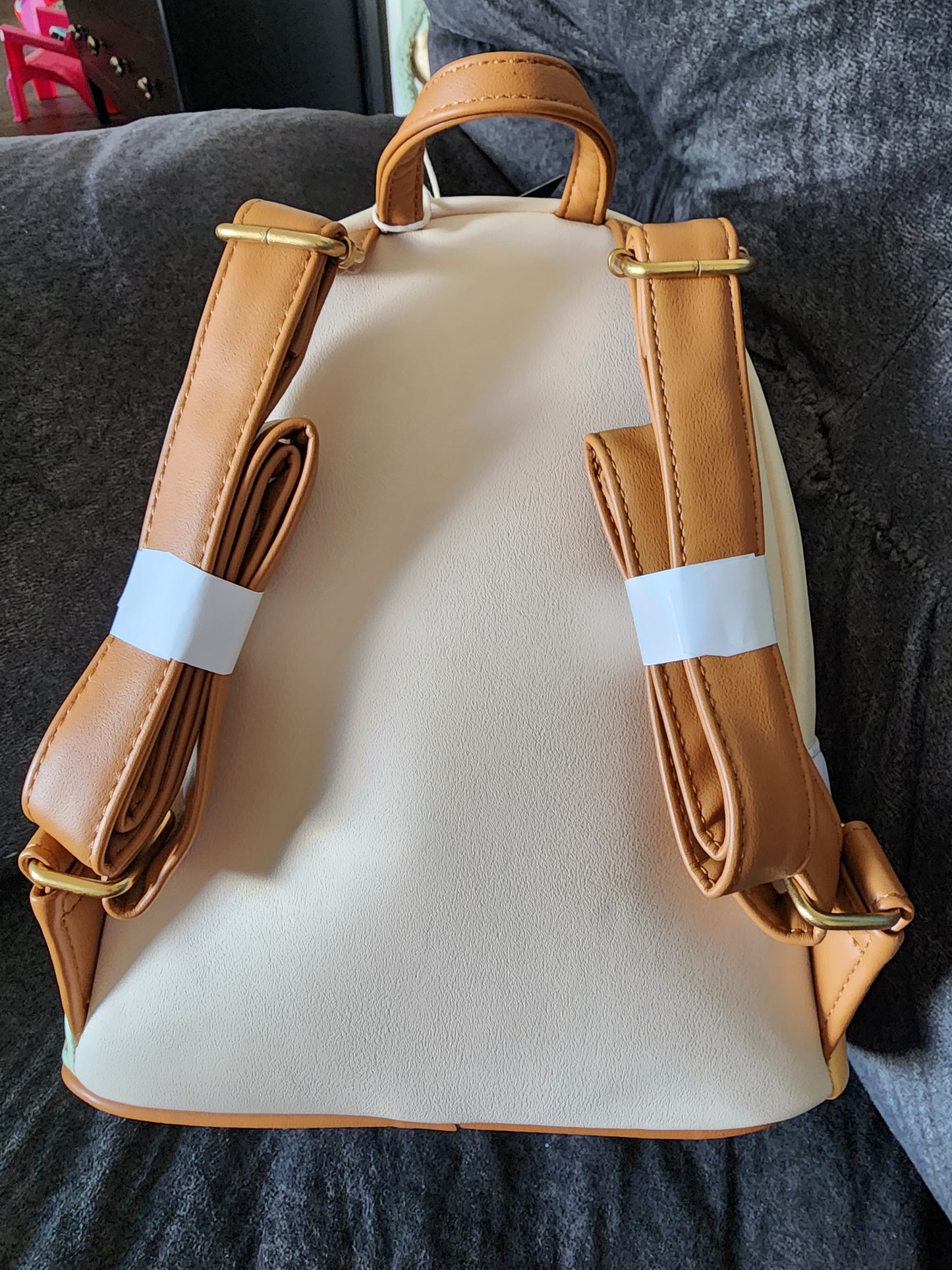 Loungefly Disney Winnie the Pooh and Friends Backpack