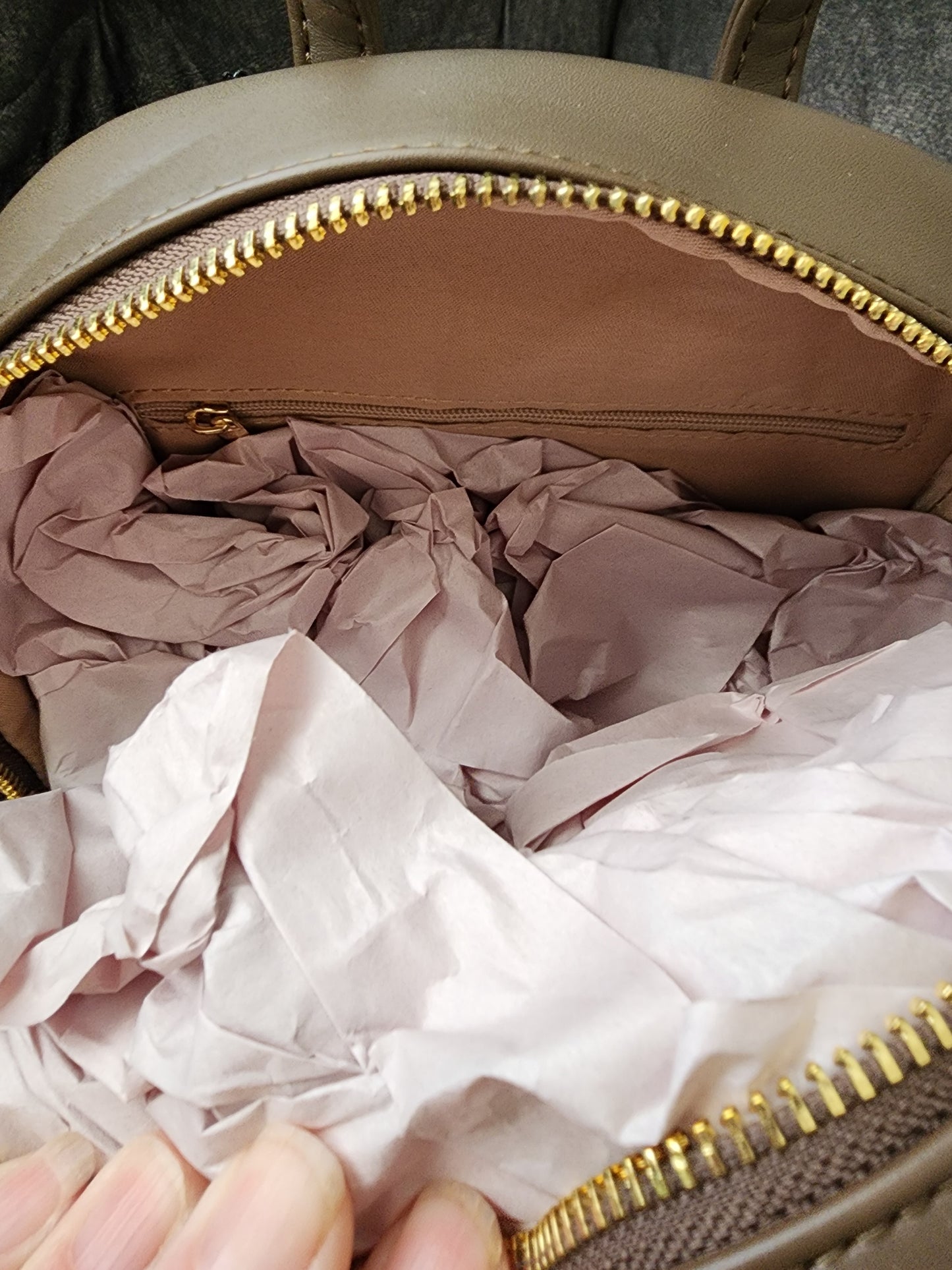 Loungefly Harry Potter Hermione and Luna Backpack