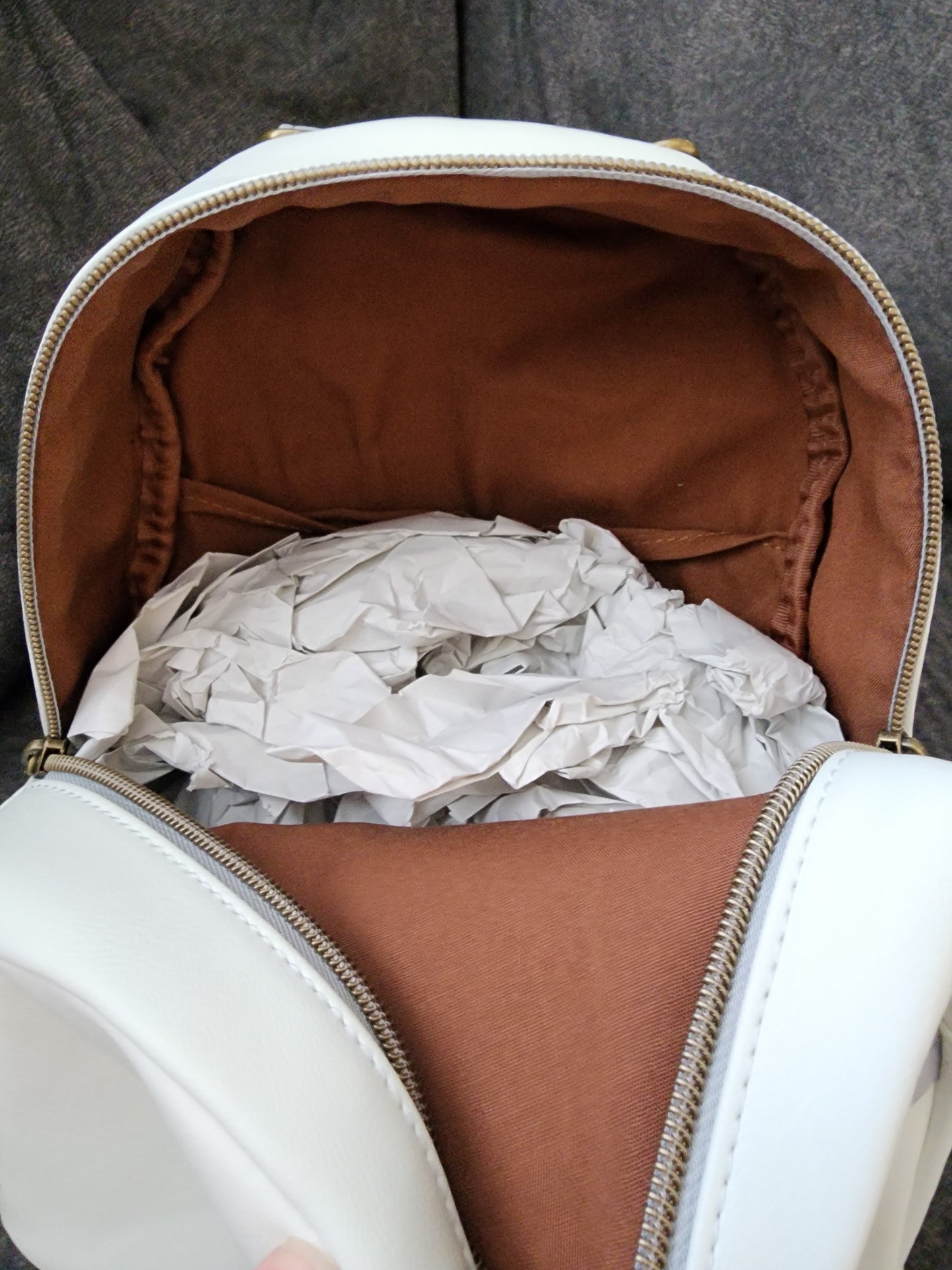 Loungefly Disney Lady and the Tramp and Puppies Backpack