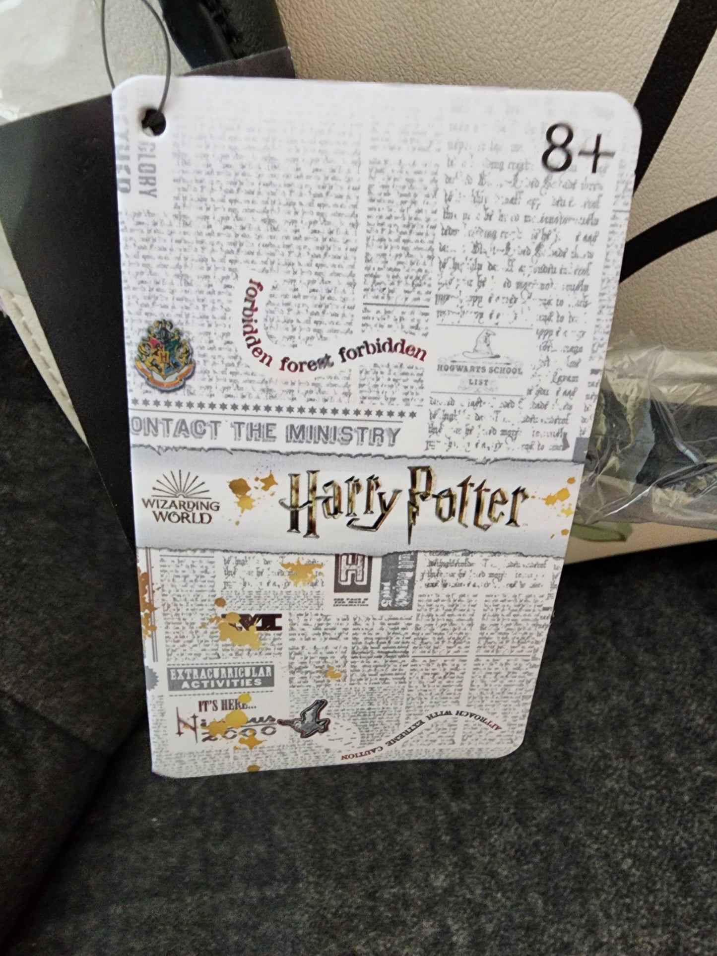 Loungefly Harry Potter Deathly Hollows Handbag